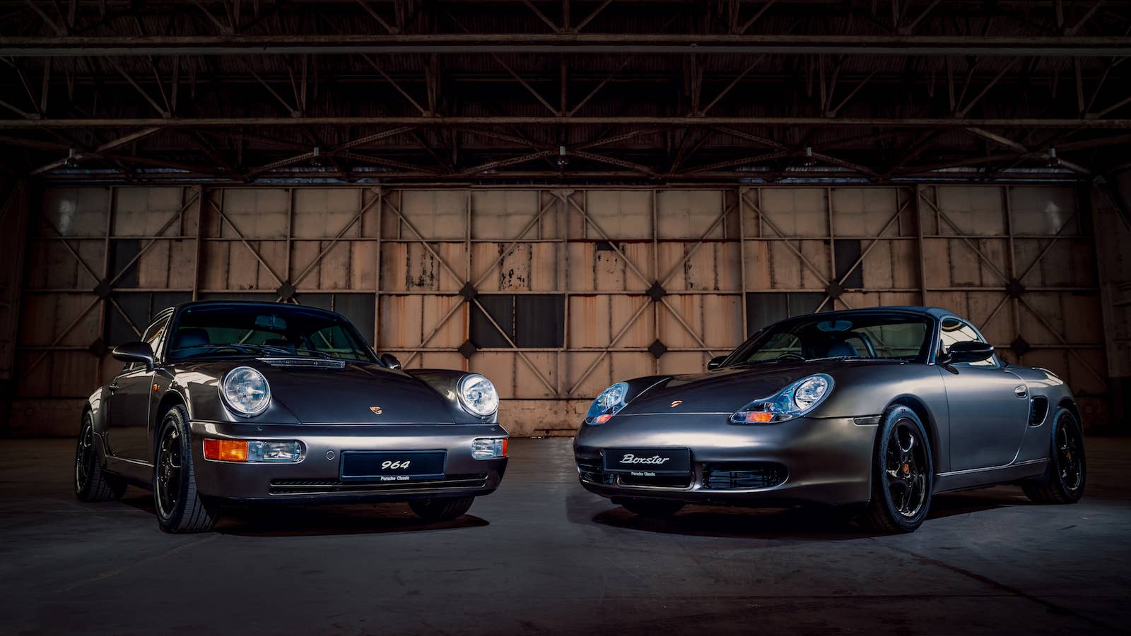 Porsche Classic NEC