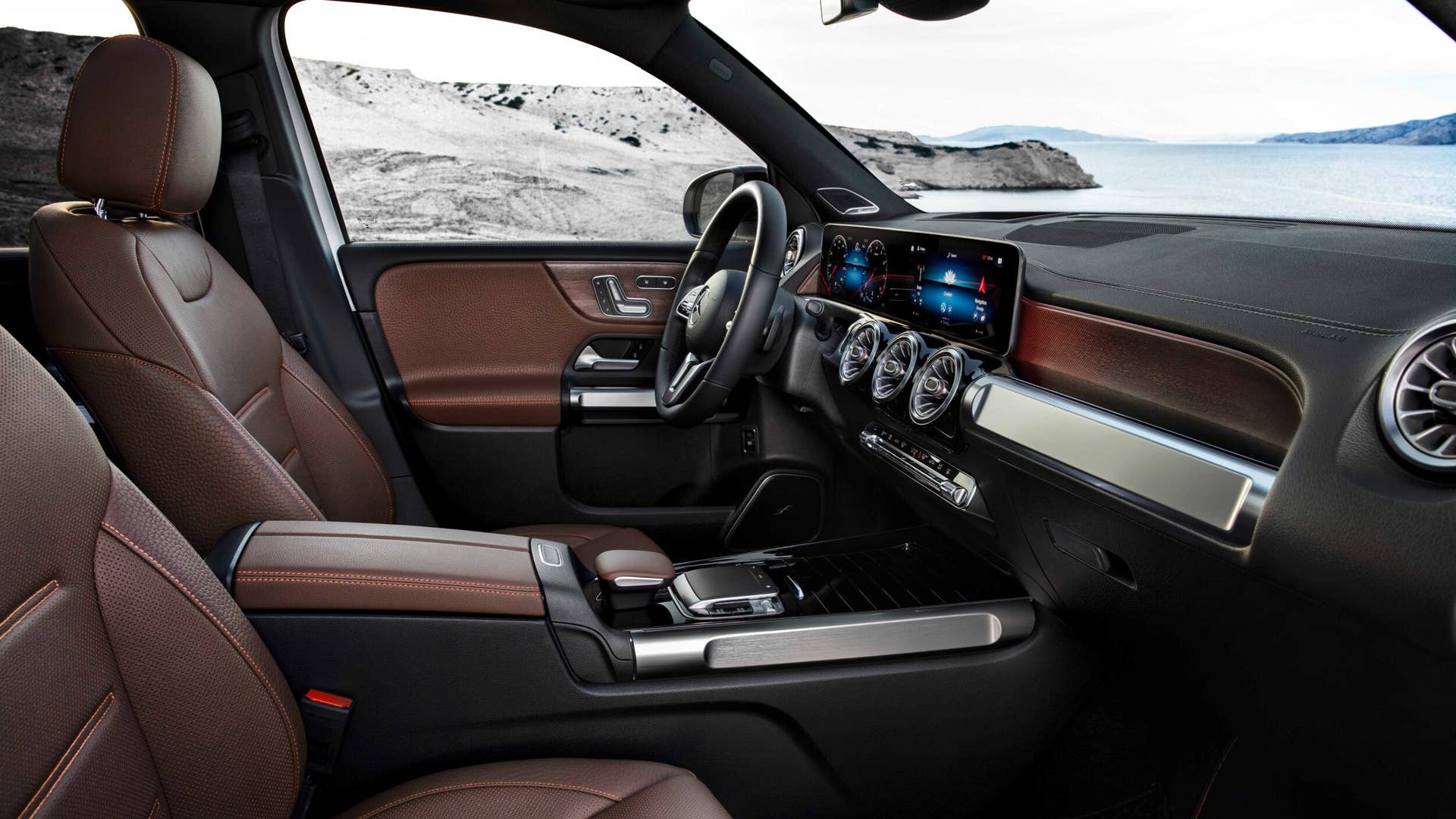 2020 Mercedes-Benz GLB 250 Edition 1