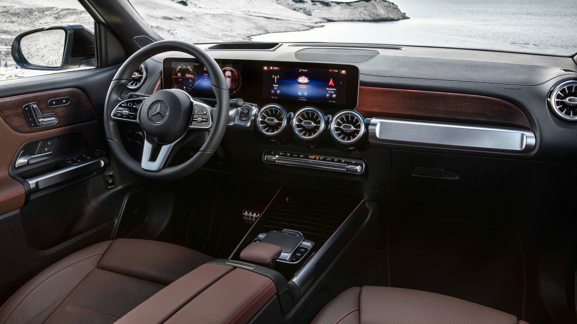 2020 Mercedes-Benz GLB 250 Edition 1