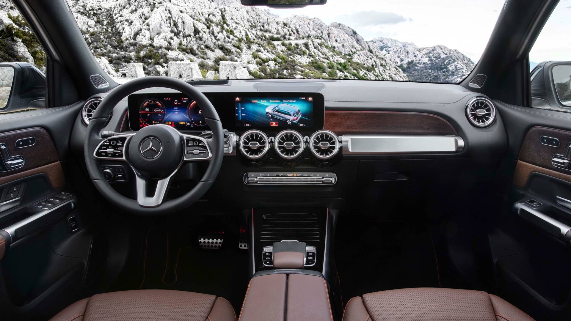 2020 Mercedes-Benz GLB 250 Edition 1
