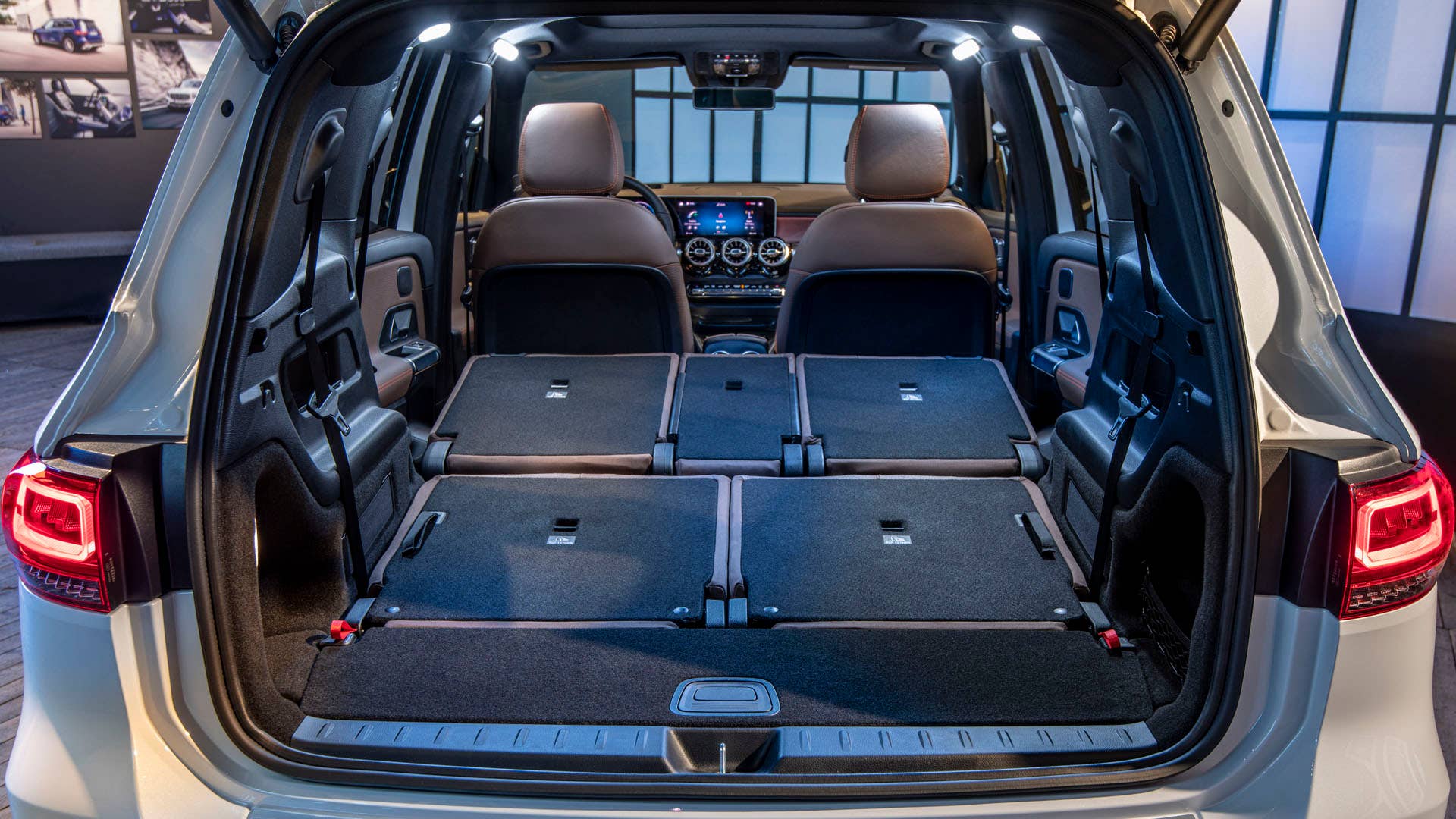2020 Mercedes-Benz GLB 250 SUV