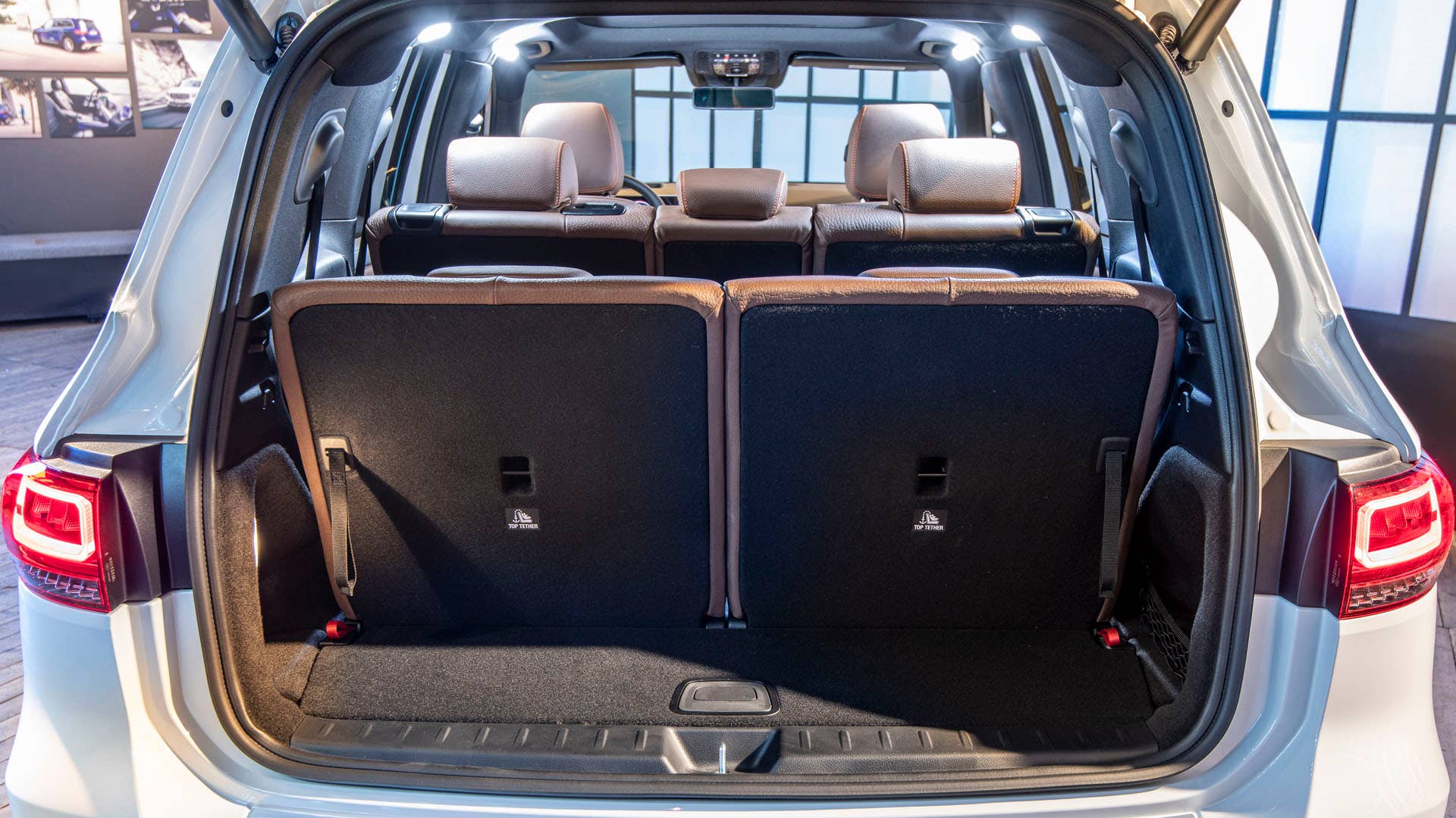 2020 Mercedes-Benz GLB 250 SUV