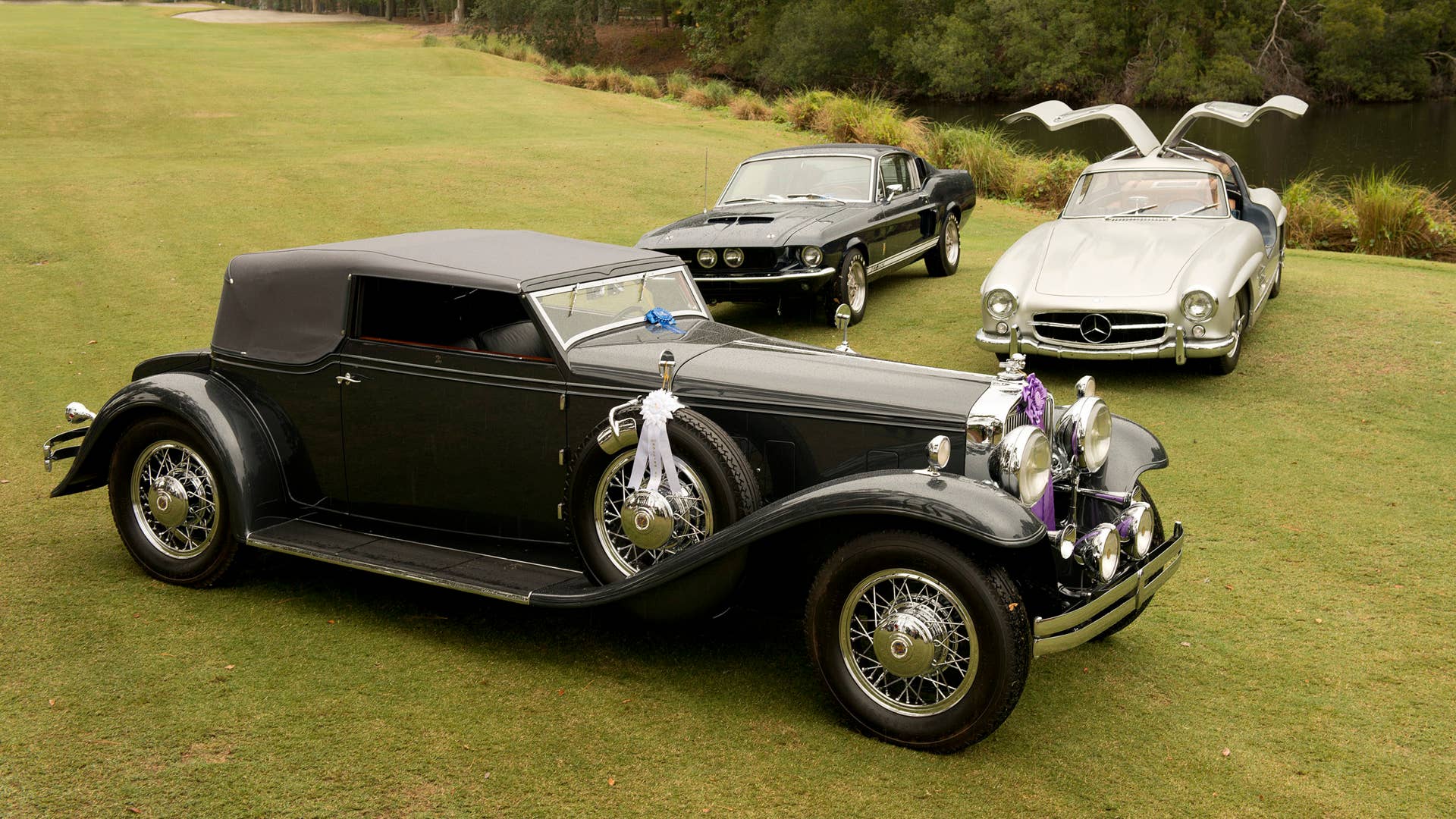 2018 Hilton Head Island Concours d'Elegance