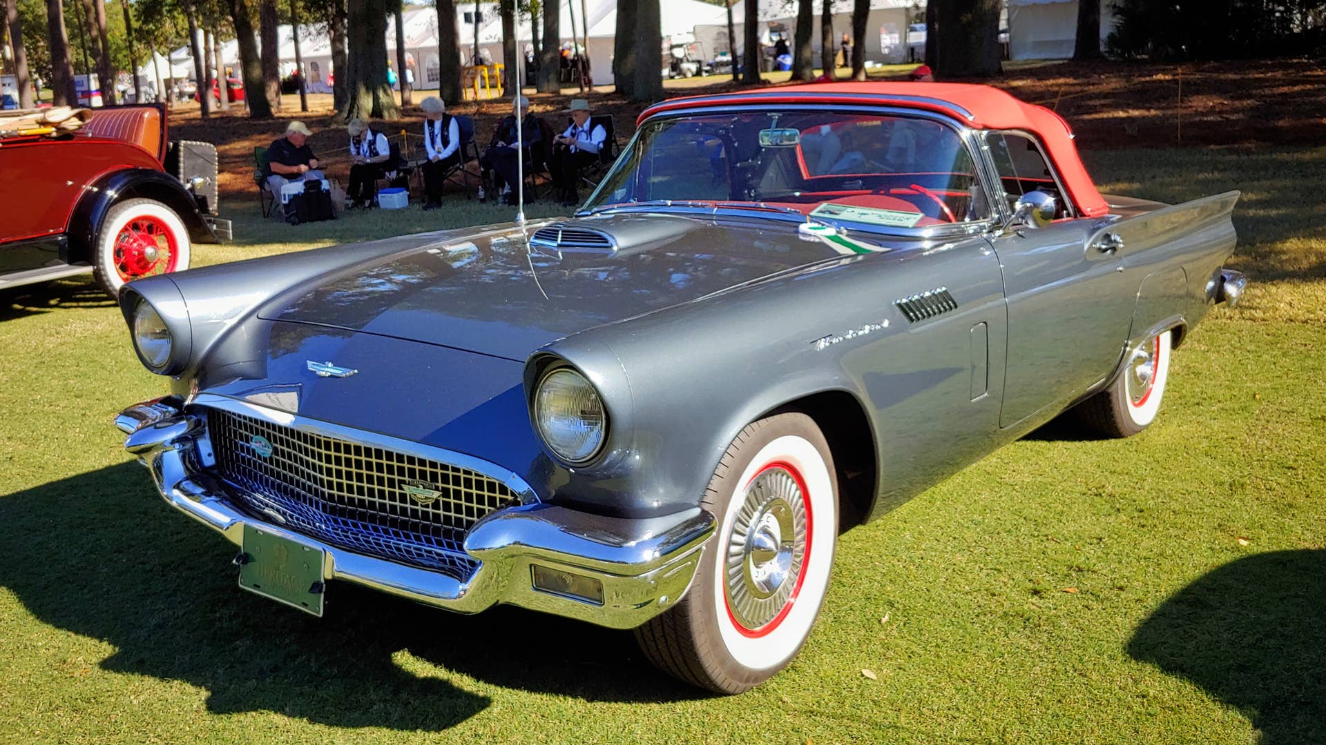 2018 Hilton Head Island Concours d'Elegance