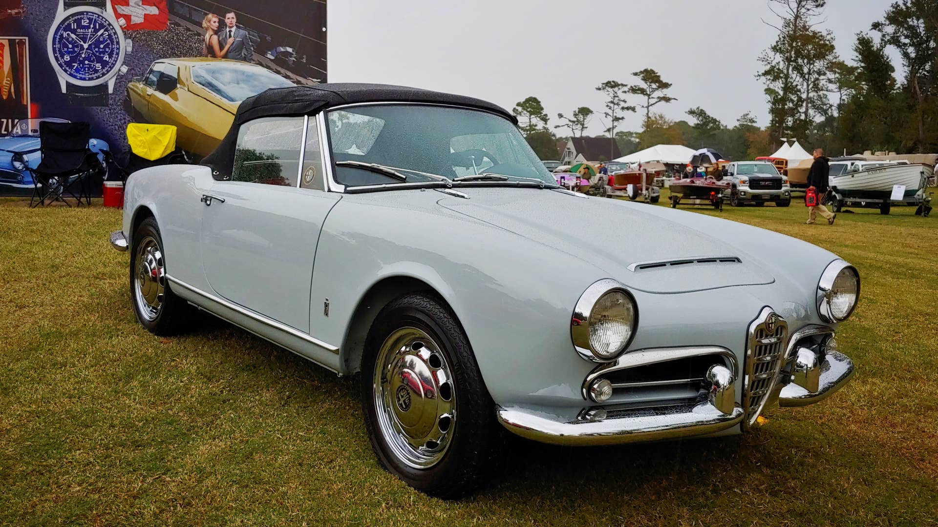 2018 Hilton Head Island Concours d'Elegance