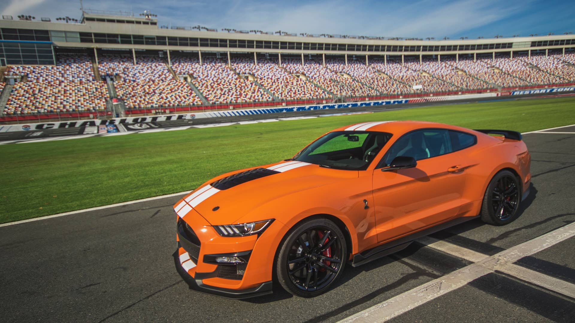 Ford and Ford Performance Racing School are joining forces to offer a complimentary program exclusively for owners of the all-new Shelby GT500.