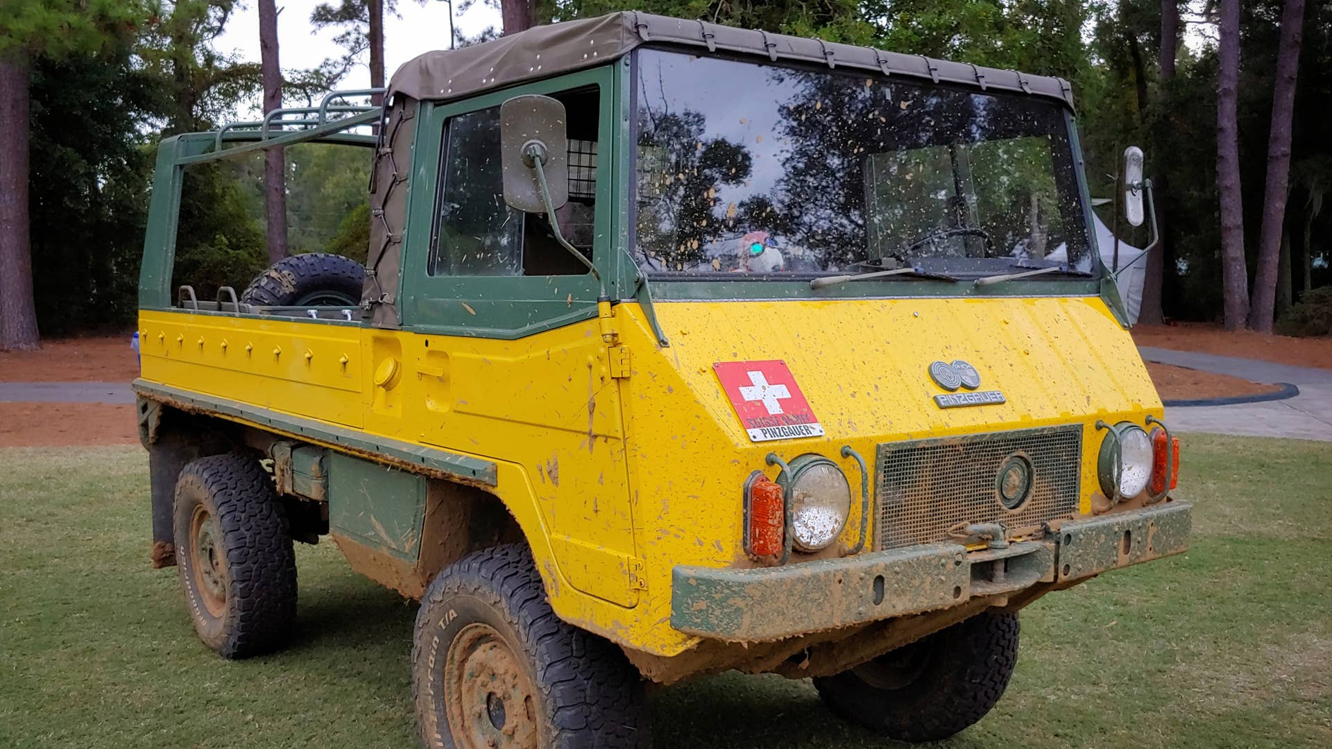 2018 Hilton Head Island Concours d'Elegance
