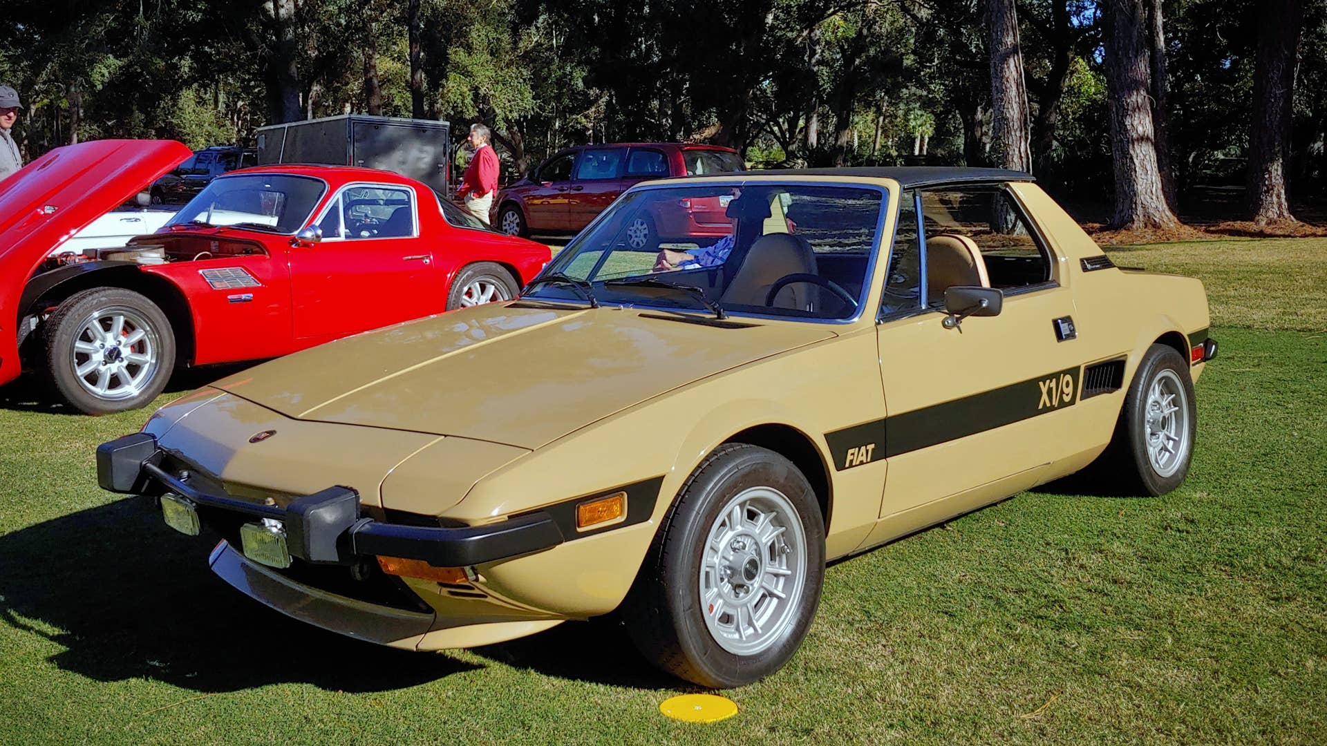 2018 Hilton Head Island Concours d'Elegance