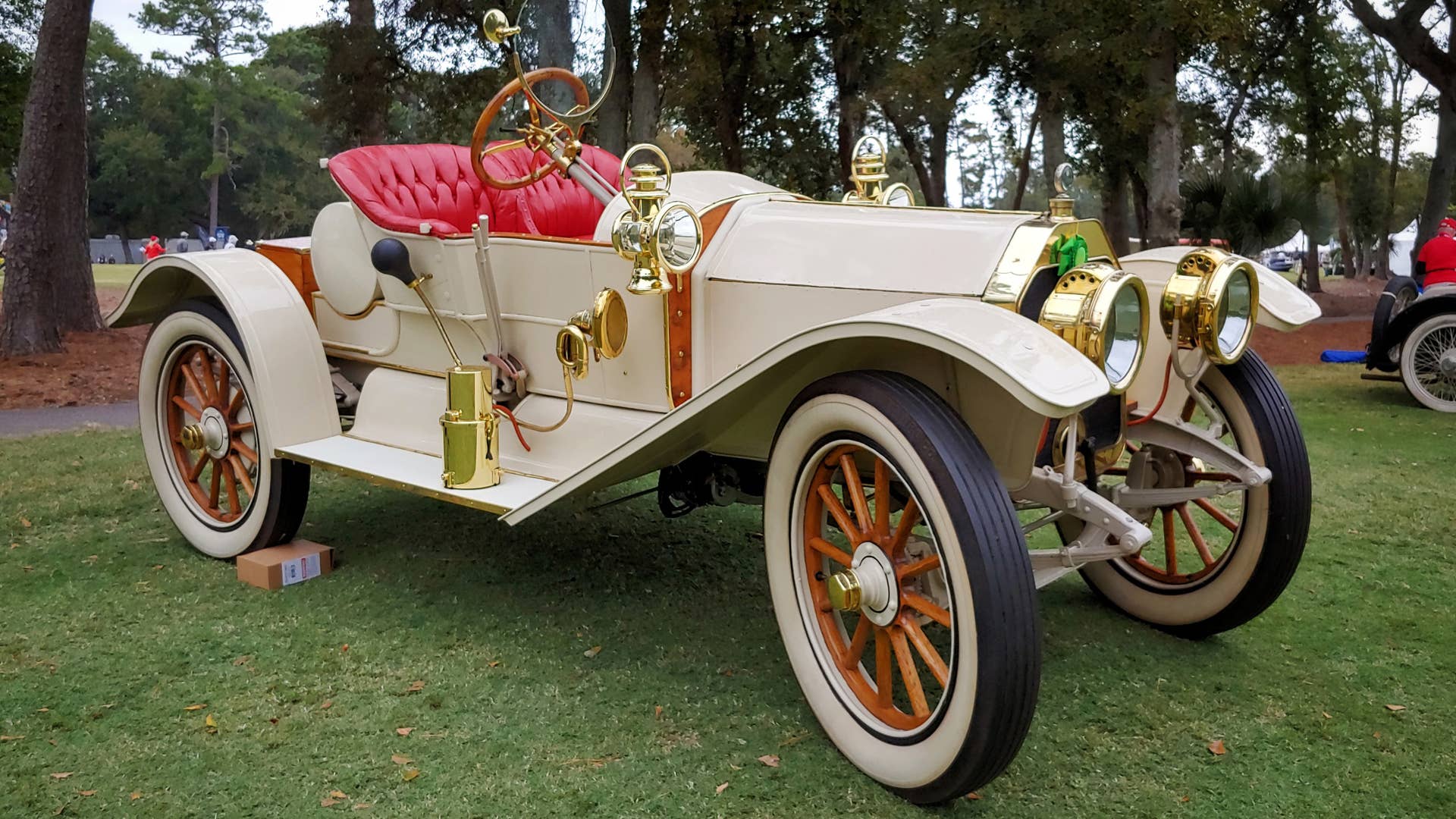 2018 Hilton Head Island Concours d'Elegance