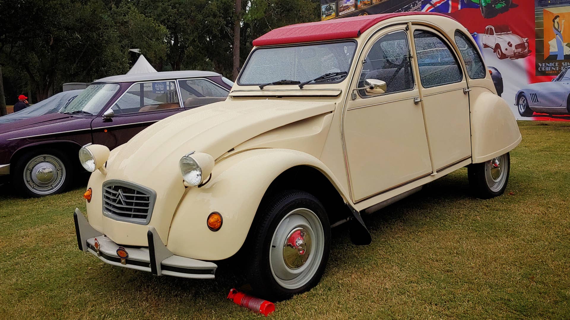 2018 Hilton Head Island Concours d'Elegance