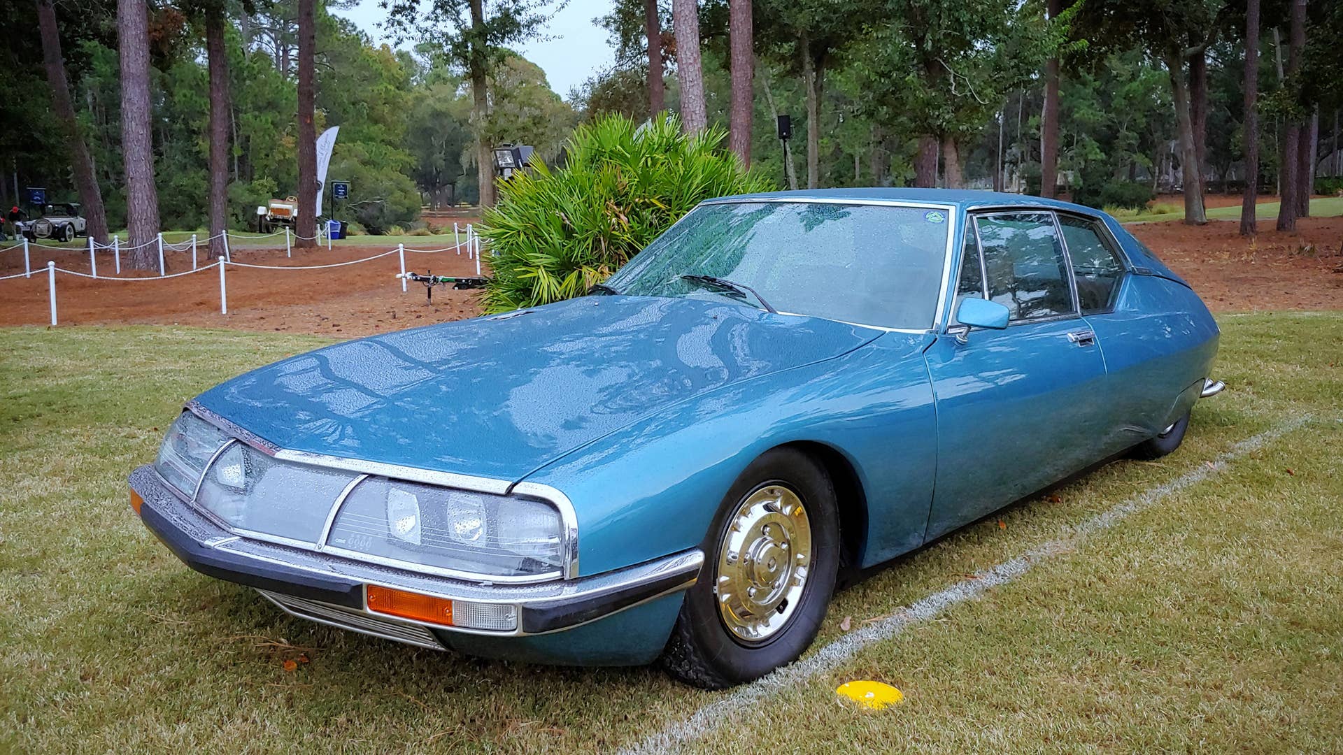 2018 Hilton Head Island Concours d'Elegance
