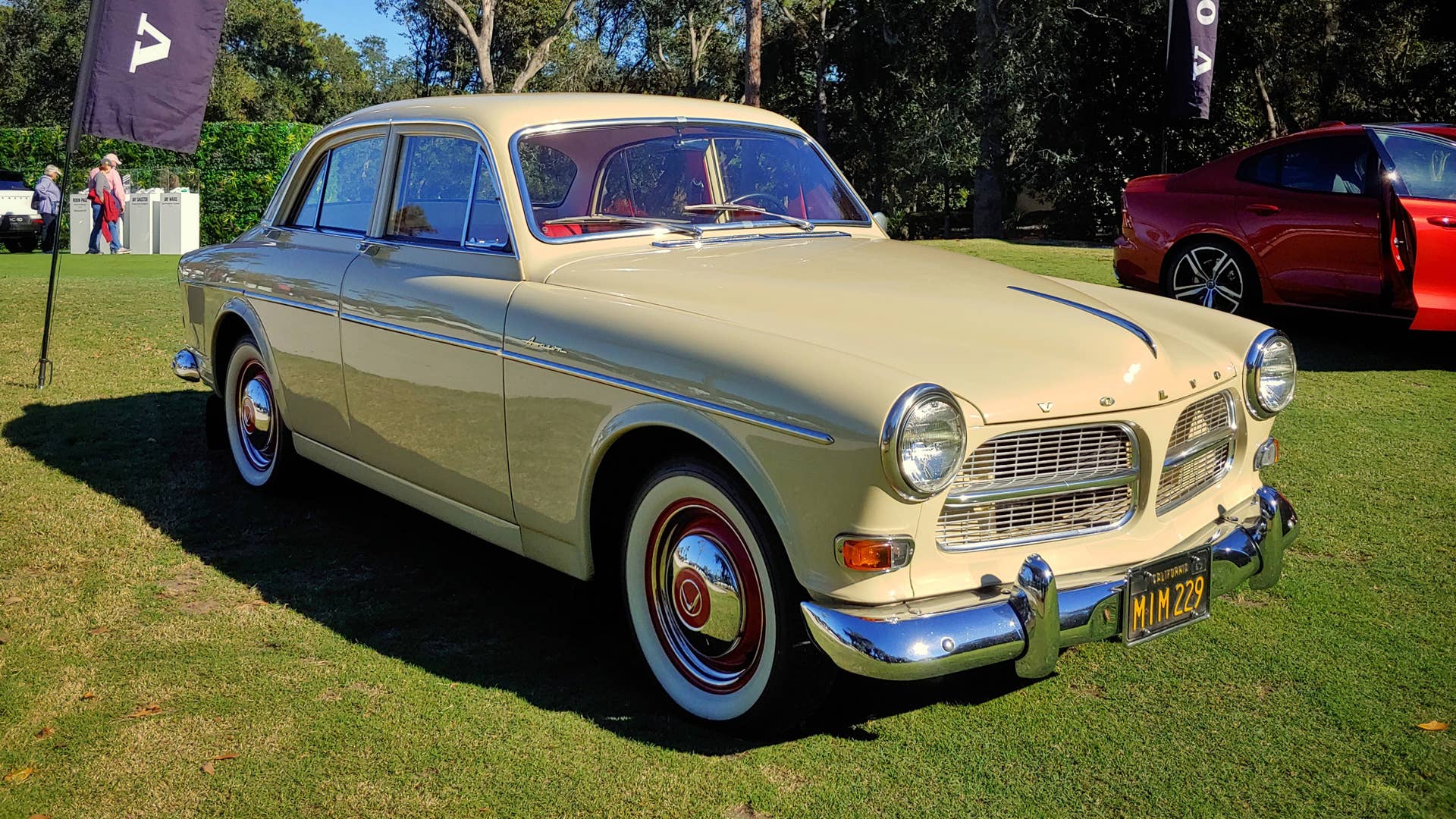 2018 Hilton Head Island Concours d'Elegance