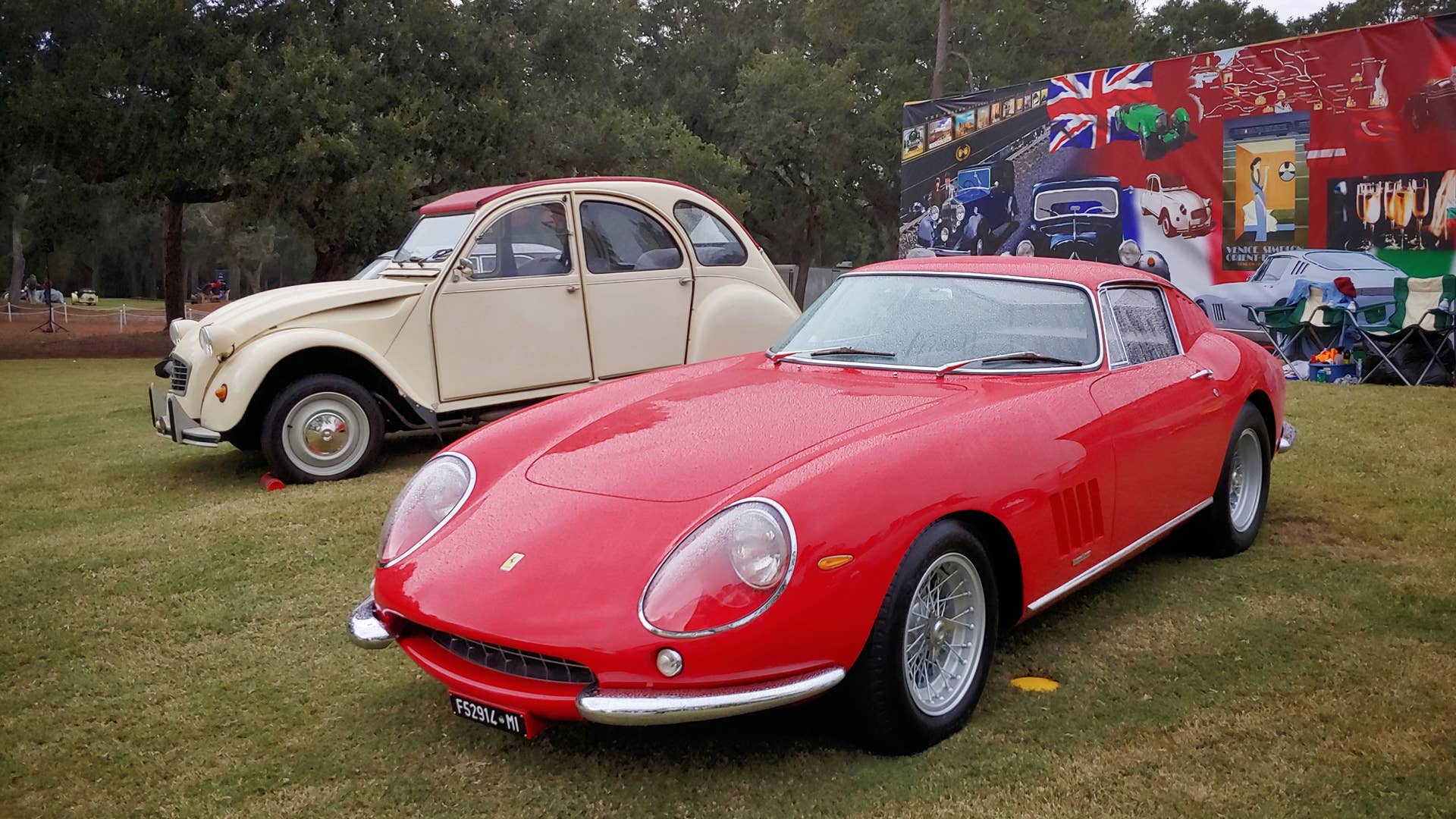 2018 Hilton Head Island Concours d'Elegance