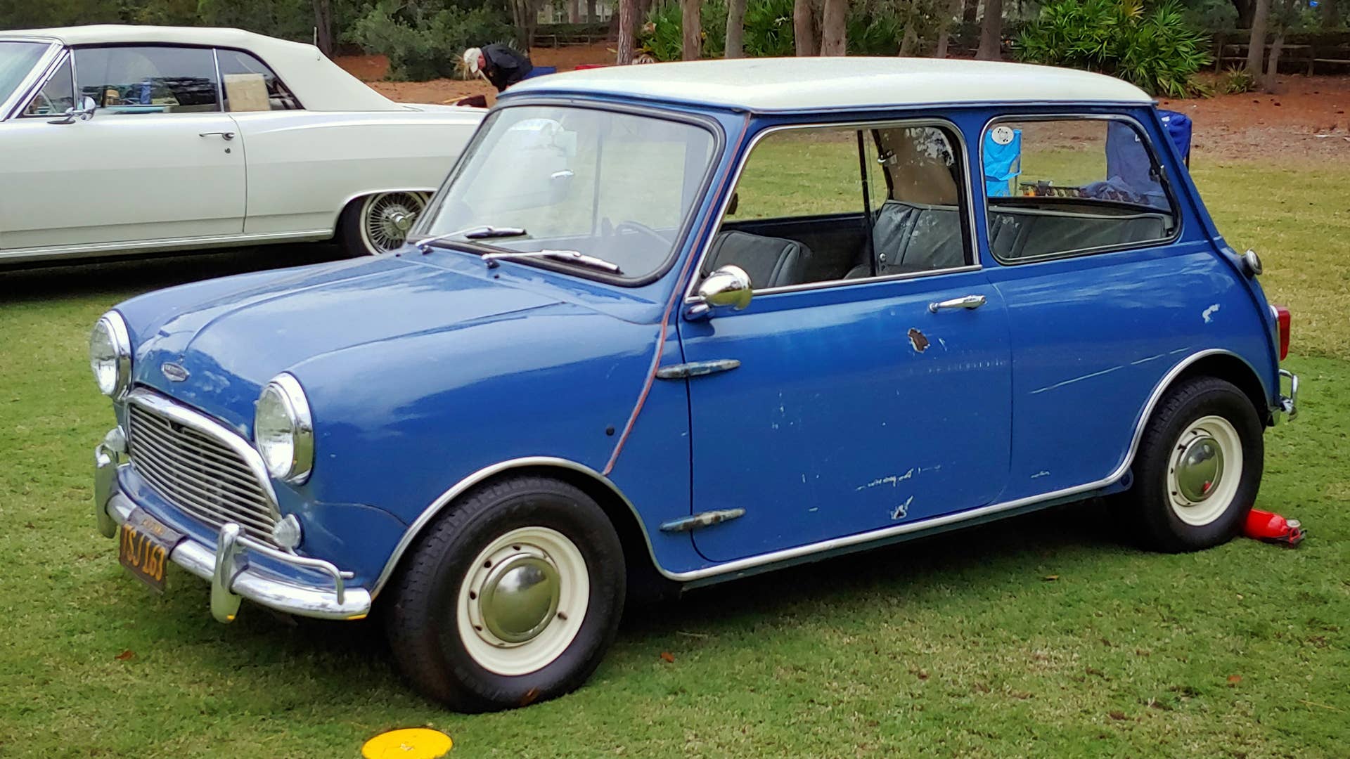 2018 Hilton Head Island Concours d'Elegance