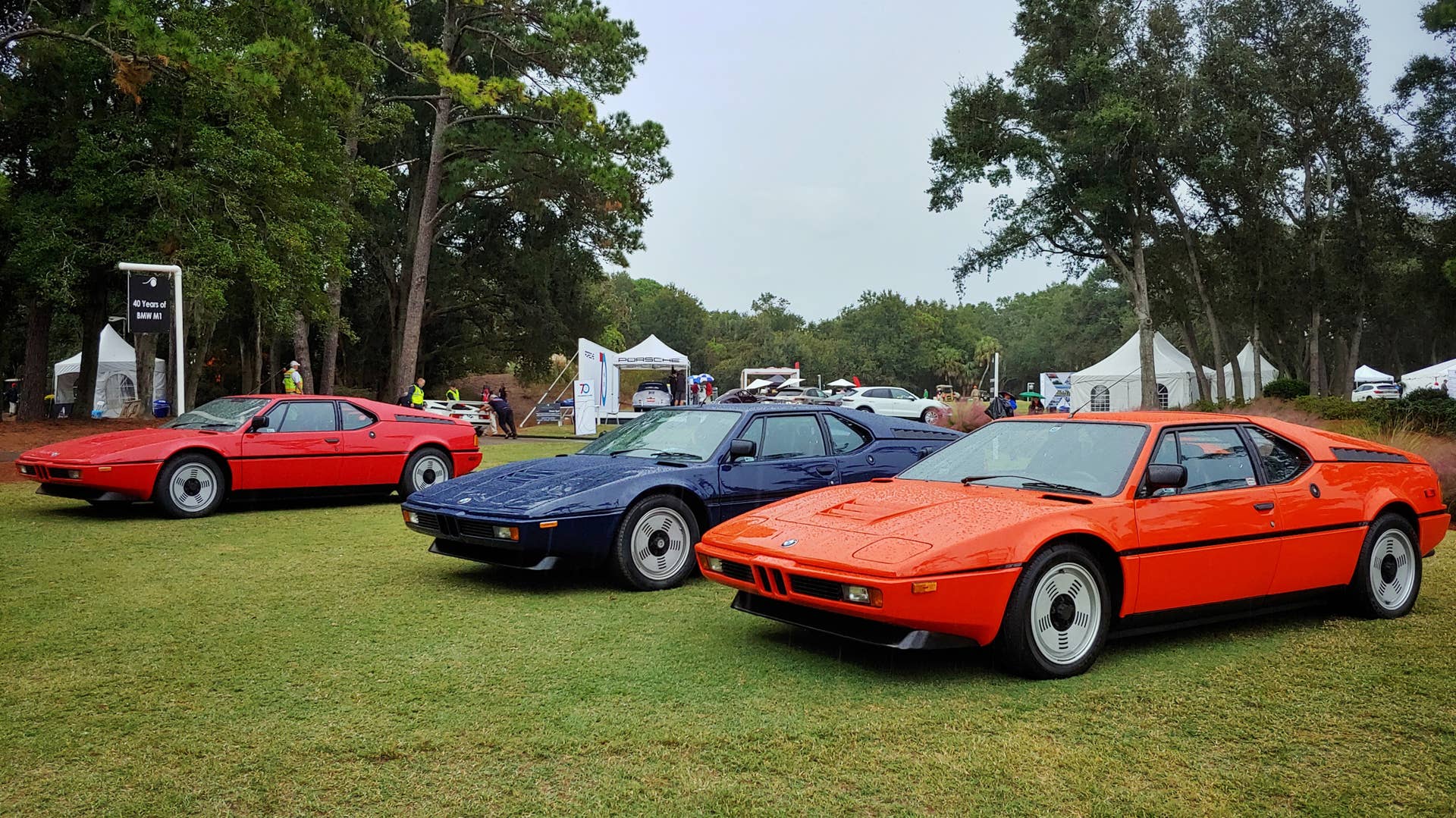 2018 Hilton Head Island Concours d'Elegance