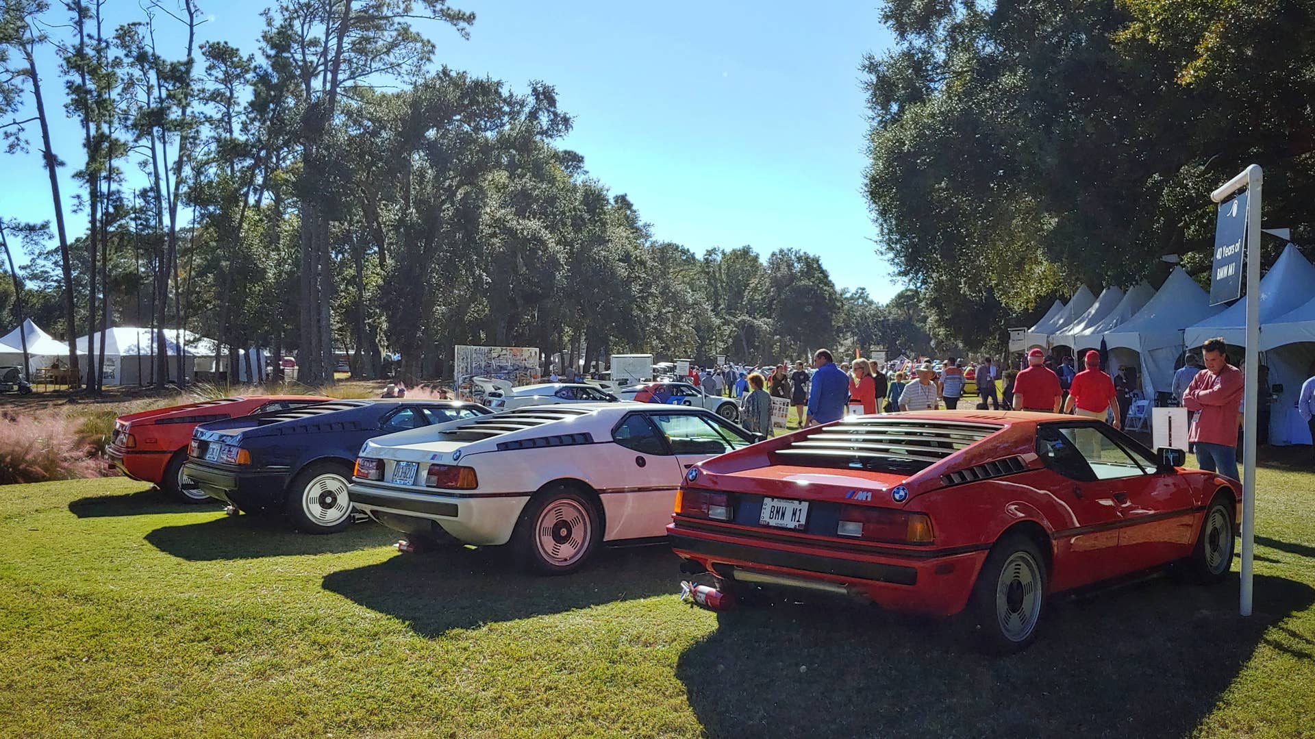 2018 Hilton Head Island Concours d'Elegance