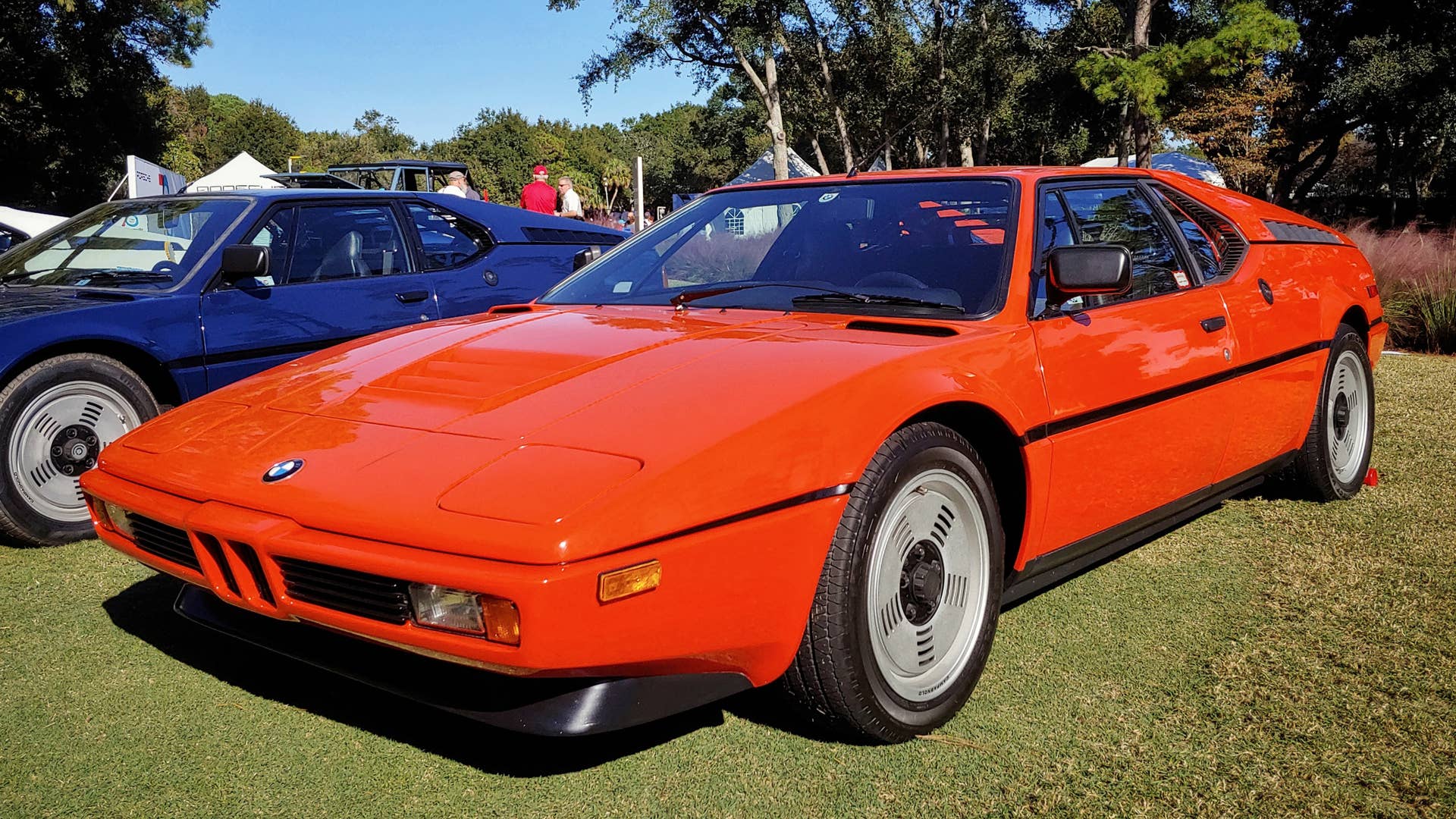 2018 Hilton Head Island Concours d'Elegance