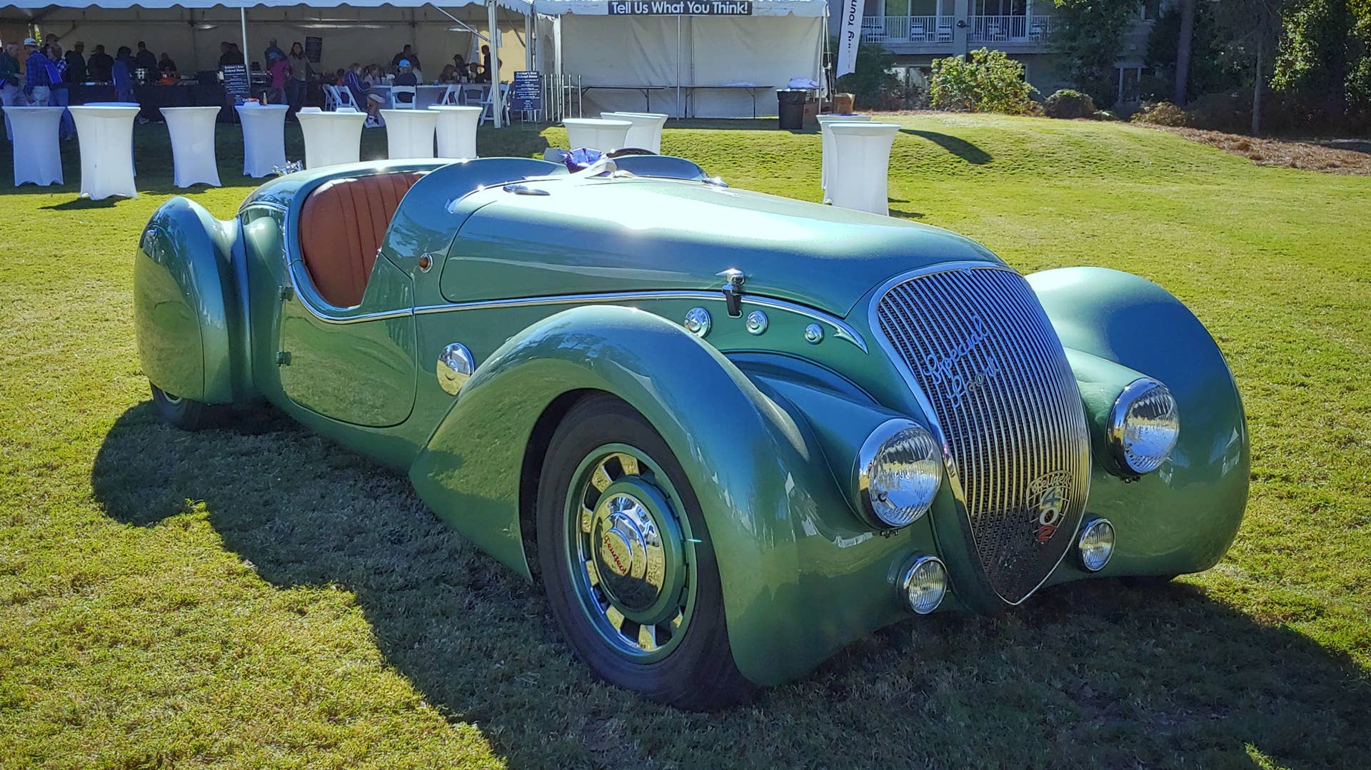2018 Hilton Head Island Concours d'Elegance