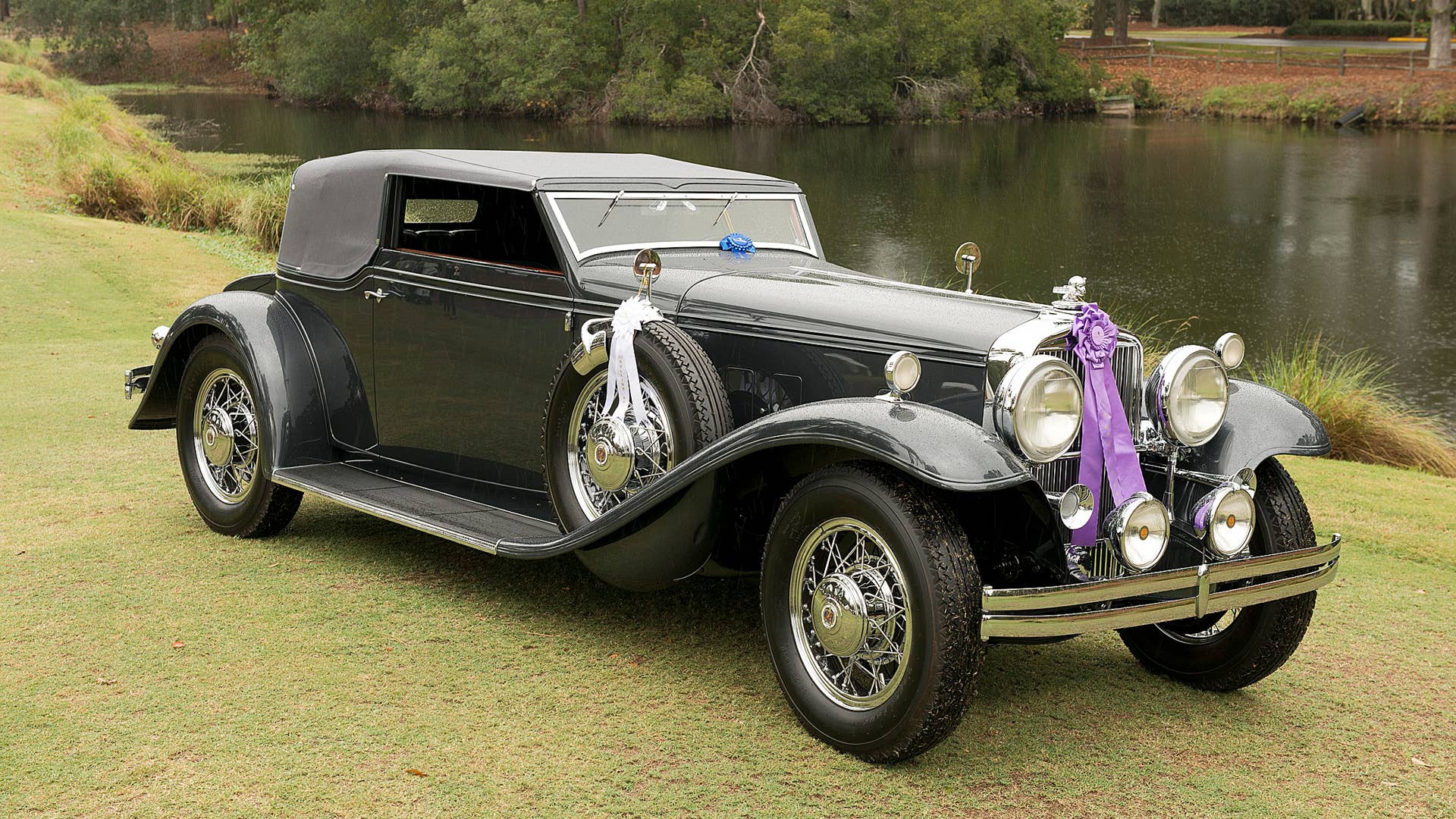 2018 Hilton Head Island Concours d'Elegance