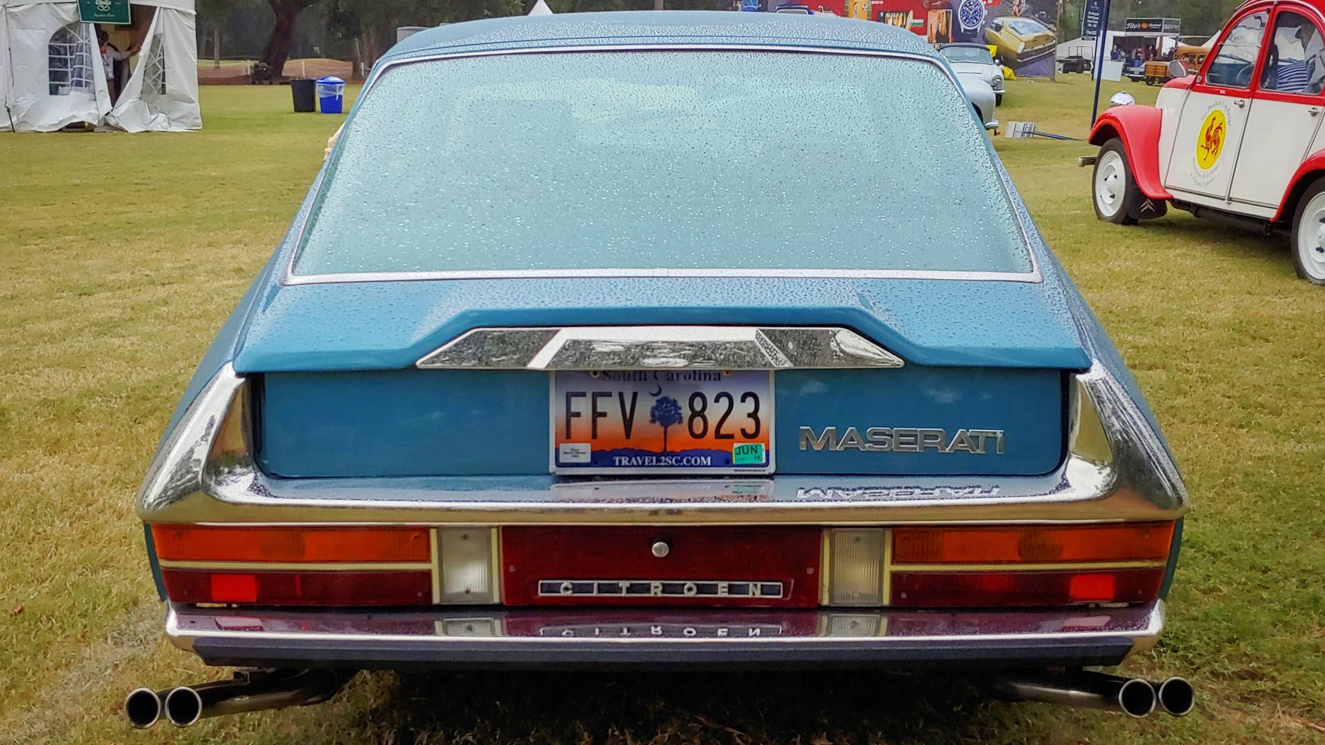 2018 Hilton Head Island Concours d'Elegance