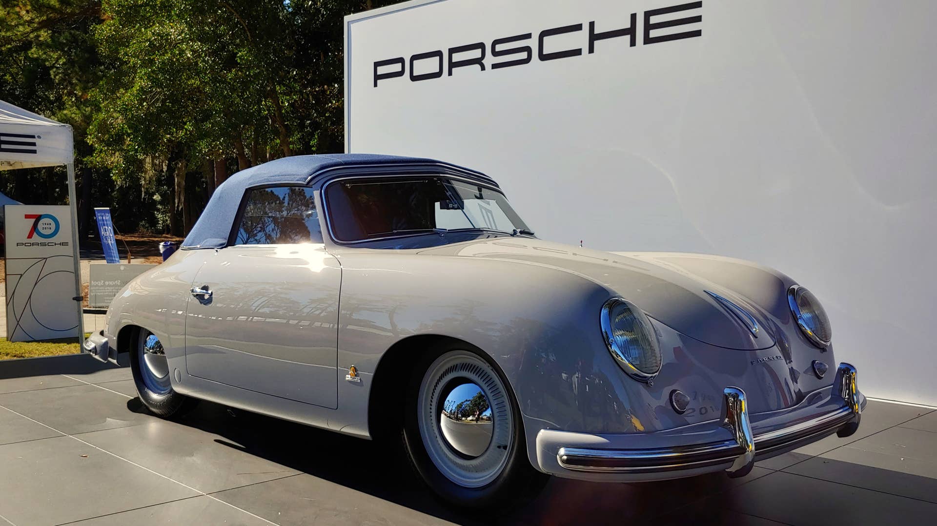 2018 Hilton Head Island Concours d'Elegance