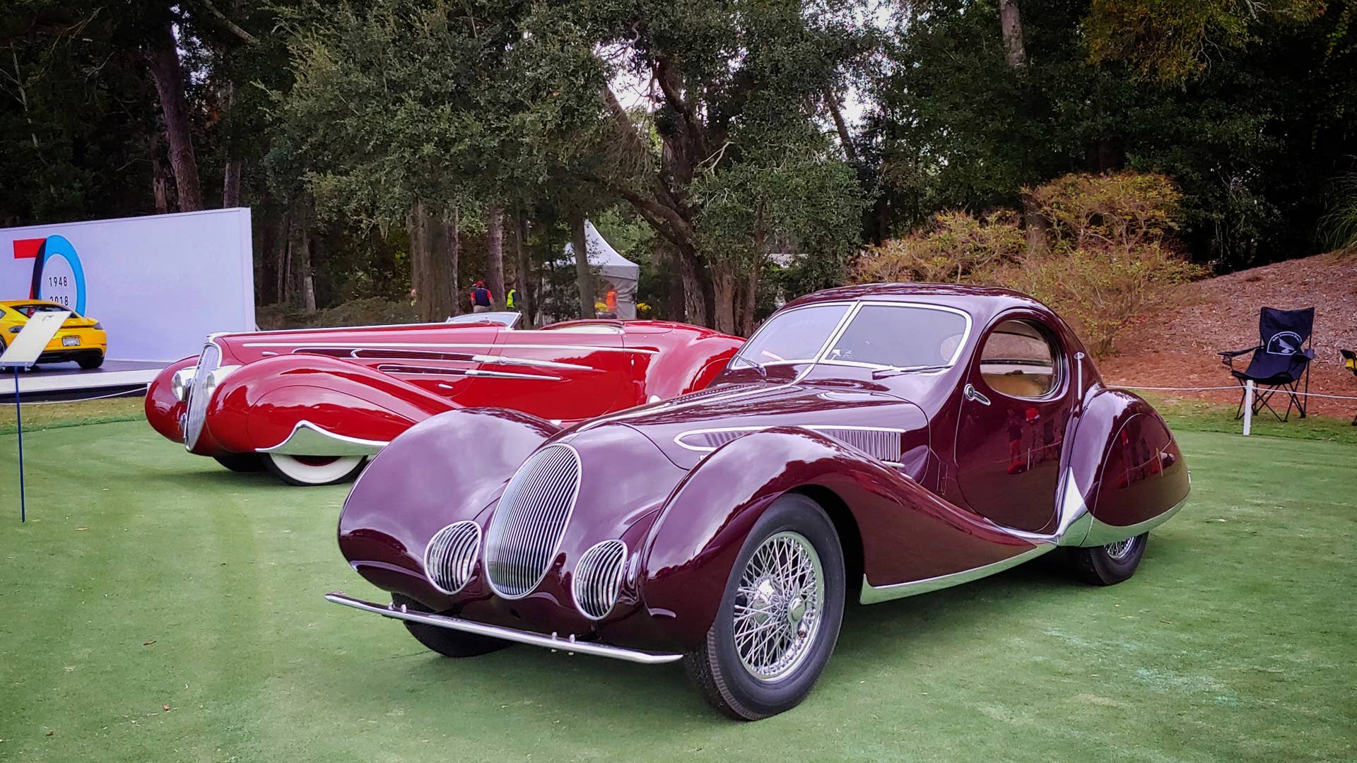2018 Hilton Head Island Concours d'Elegance