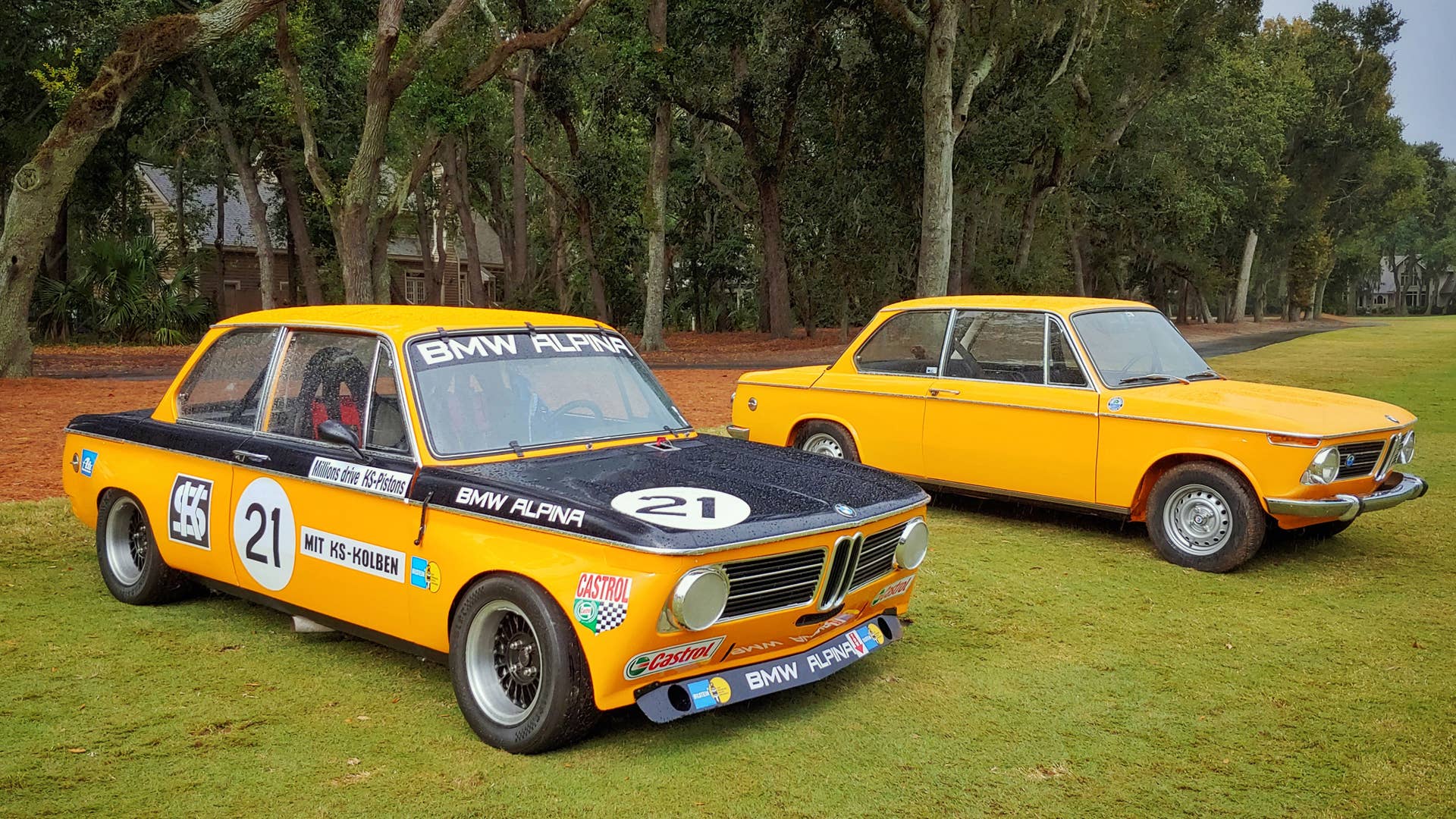 2018 Hilton Head Island Concours d'Elegance