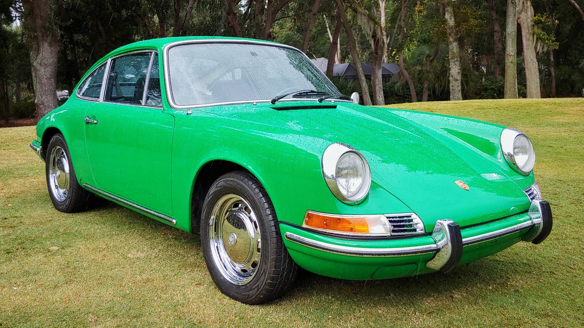 2018 Hilton Head Island Concours d'Elegance