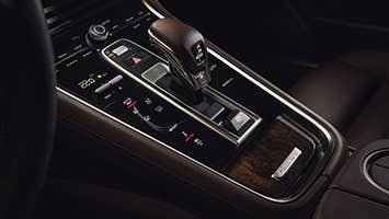 2018 Porsche Panamera Turbo Sport Turismo