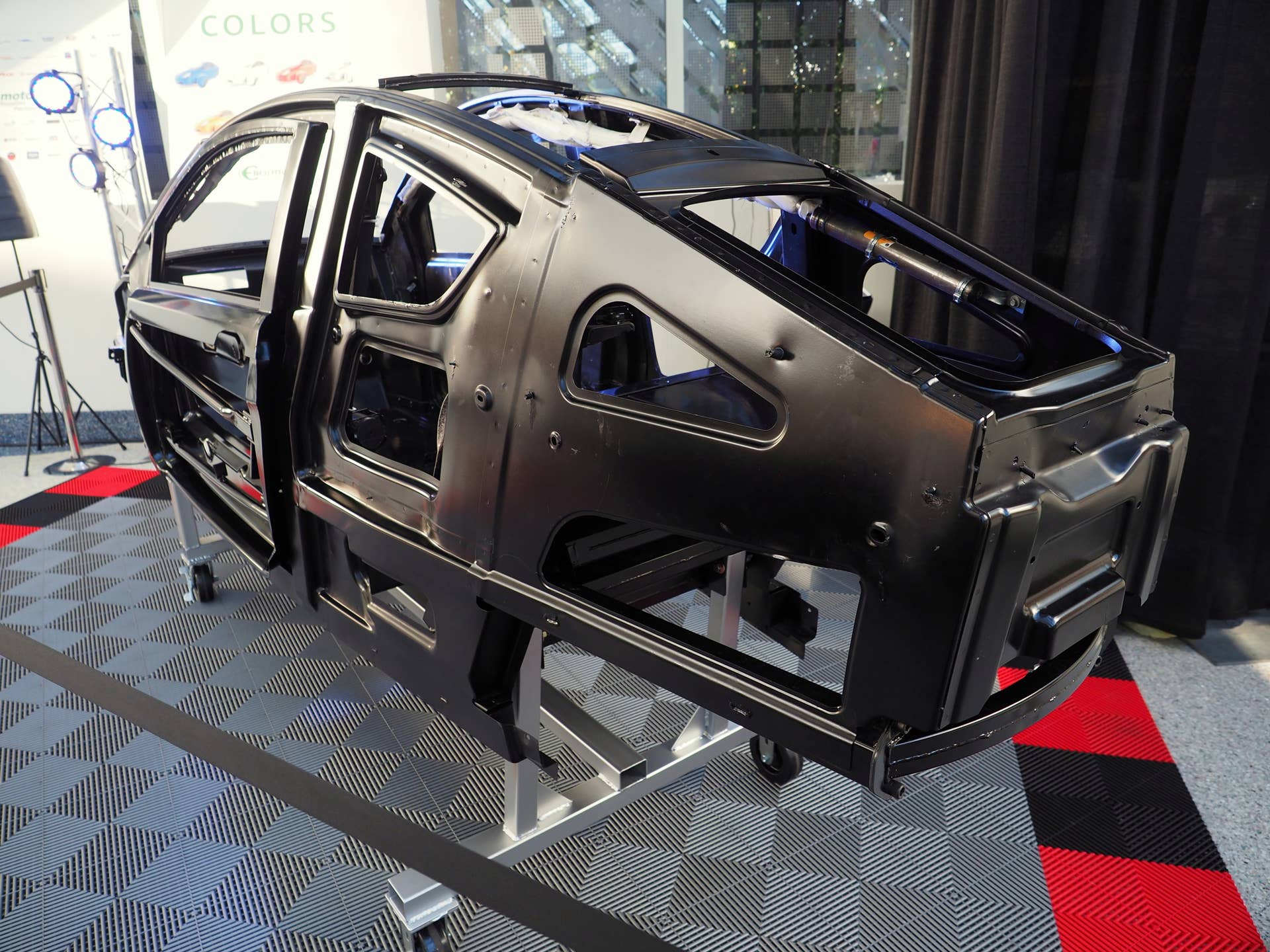 Elio E1c