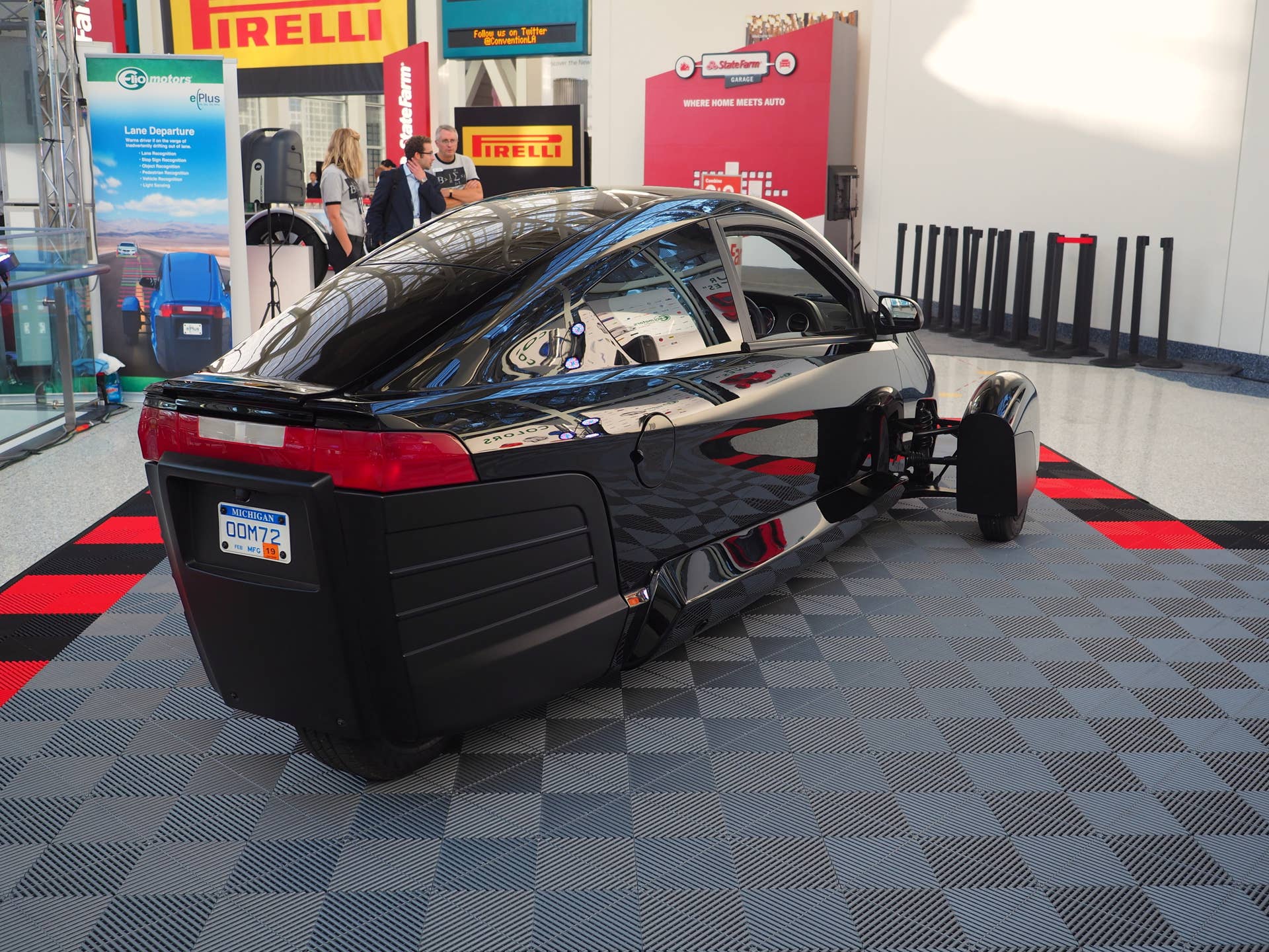 Elio E1c