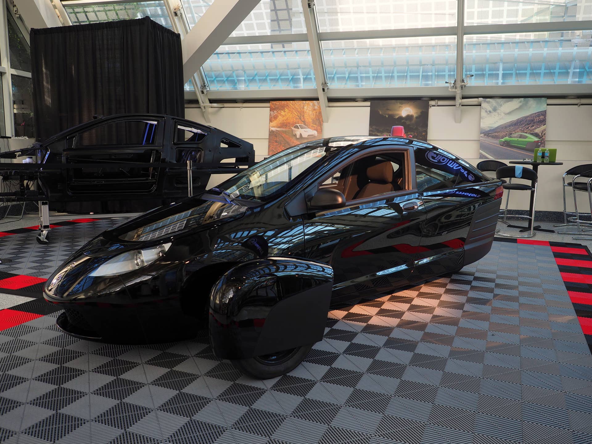 Elio E1c