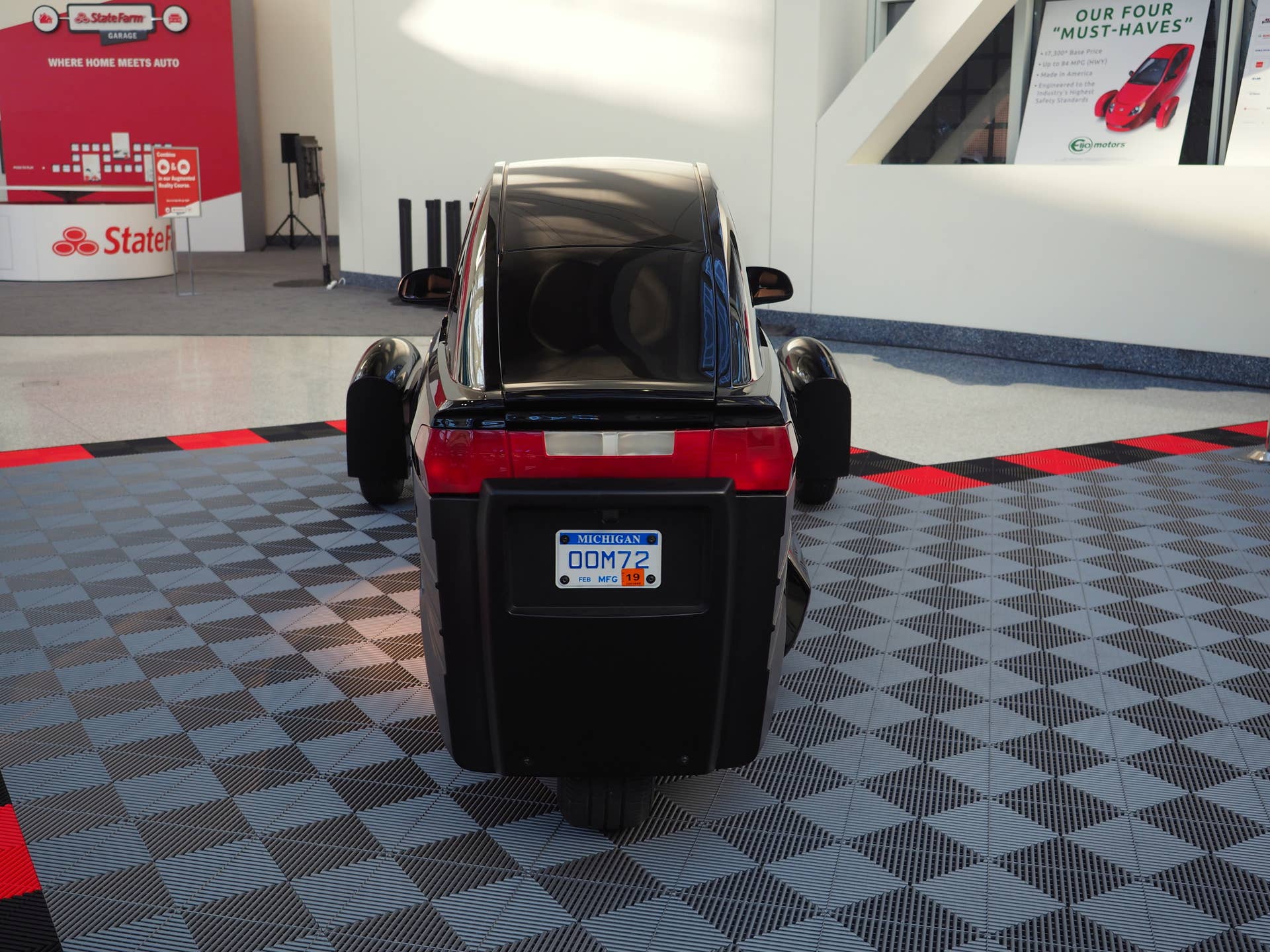 Elio E1c