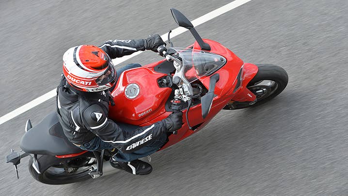 2017 Ducati SuperSport