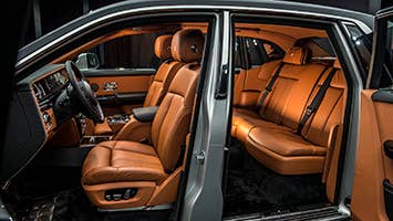 2018 Rolls Royce Phantom VIII