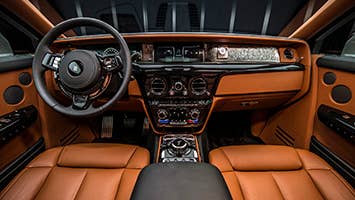 2018 Rolls Royce Phantom VIII