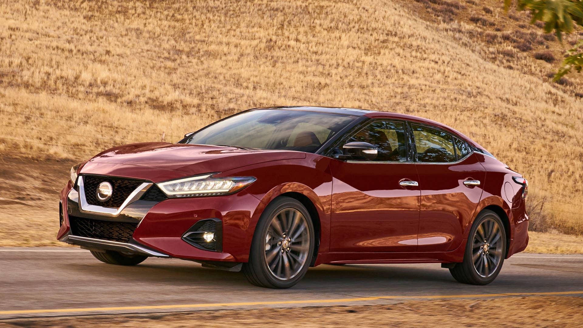 2019 Nissan Maxima Platinum