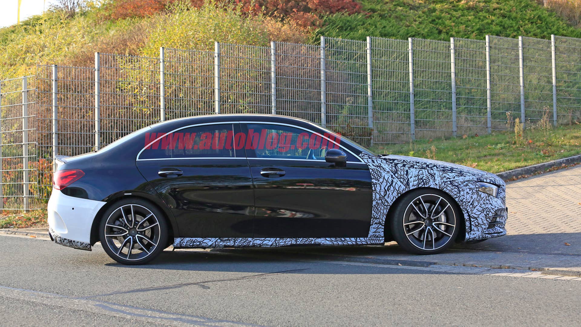 2020 Mercedes-AMG A35