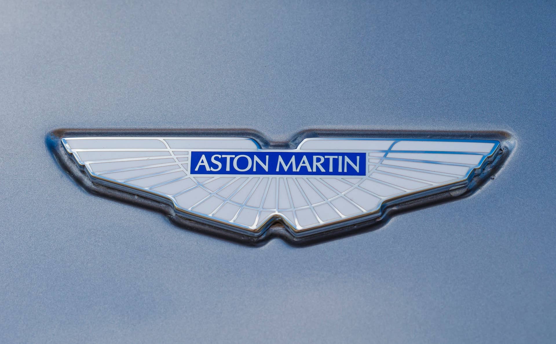 aston martin rapide concept logo