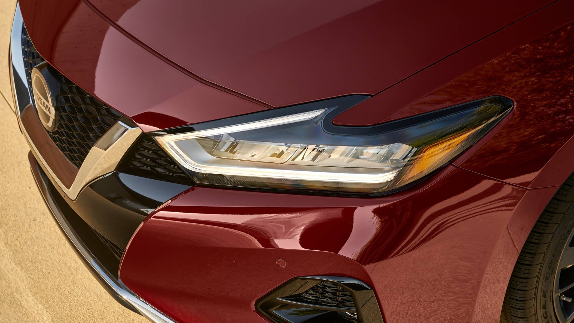 2019 Nissan Maxima Platinum