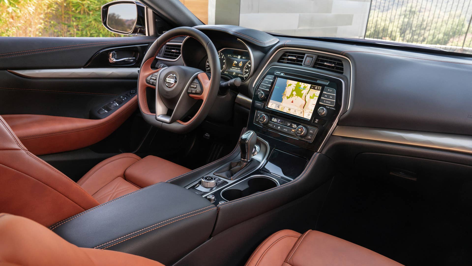 2019 Nissan Maxima Platinum