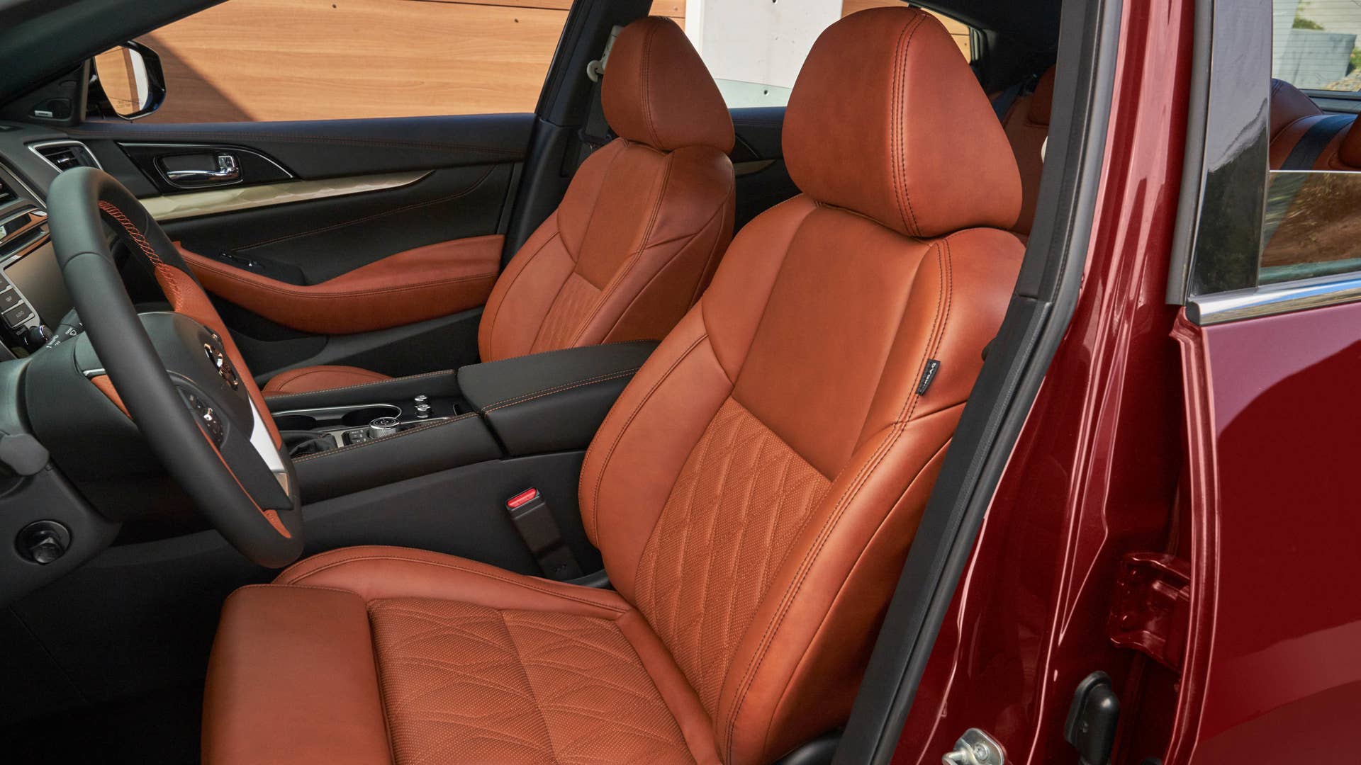 2019 Nissan Maxima Platinum