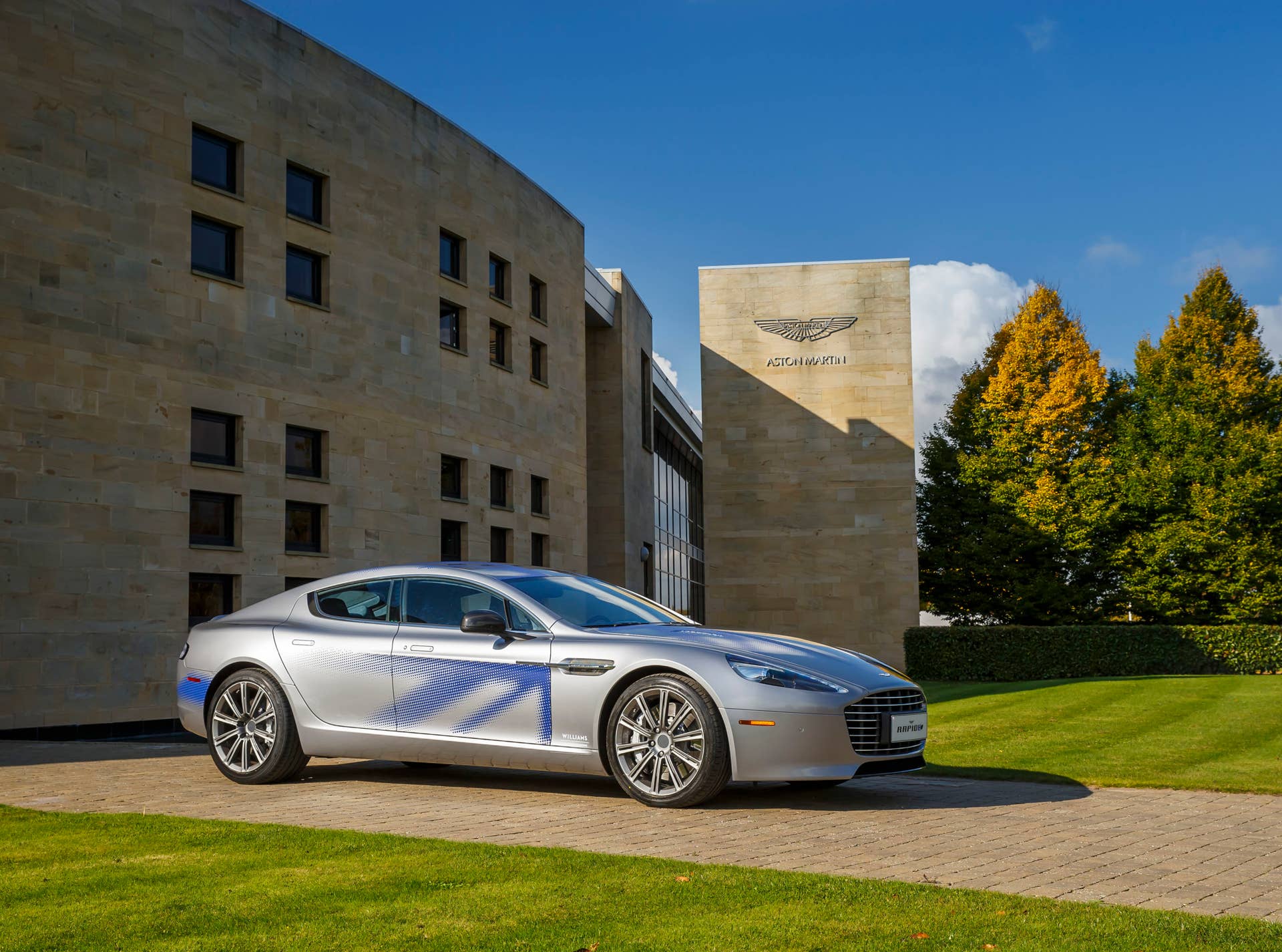 aston martin rapide concept