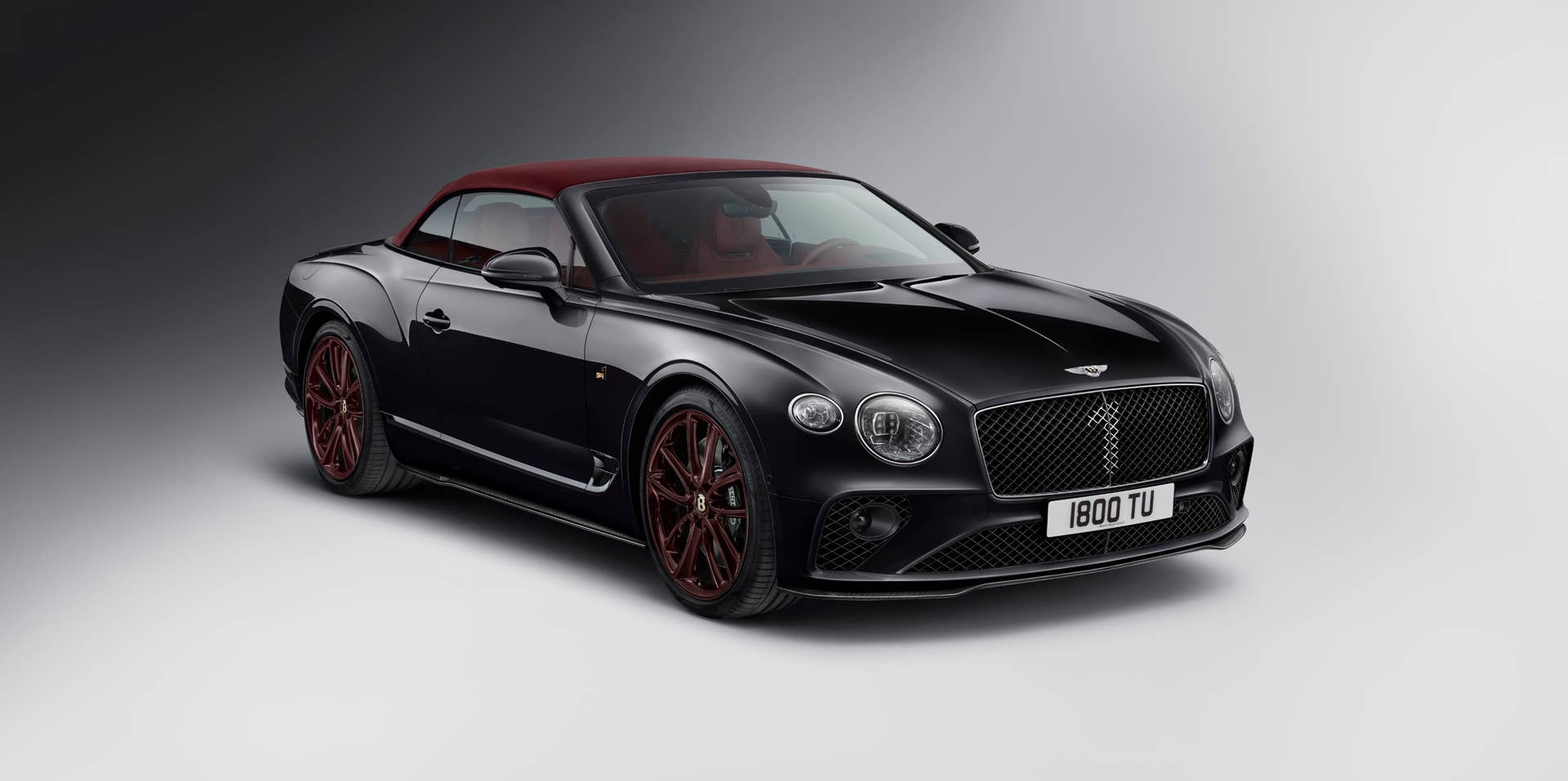 Bentley Continental GT Convertible Number 1 by Mulliner