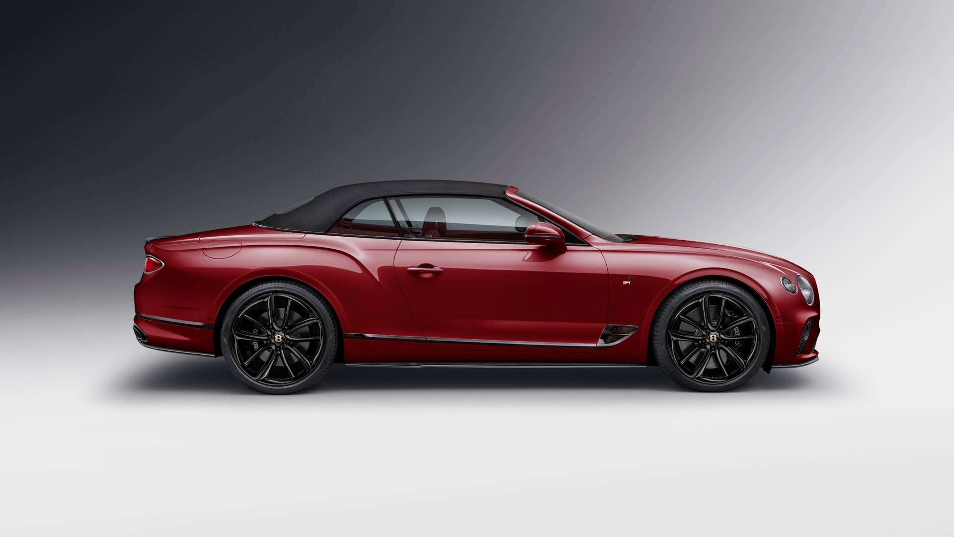 Bentley Continental GT Convertible Number 1 by Mulliner