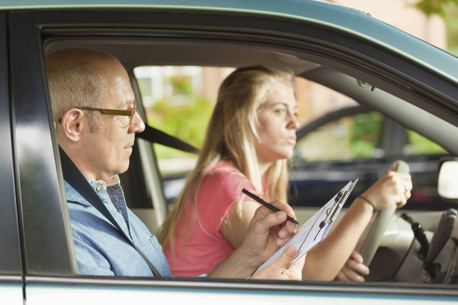Student Driver