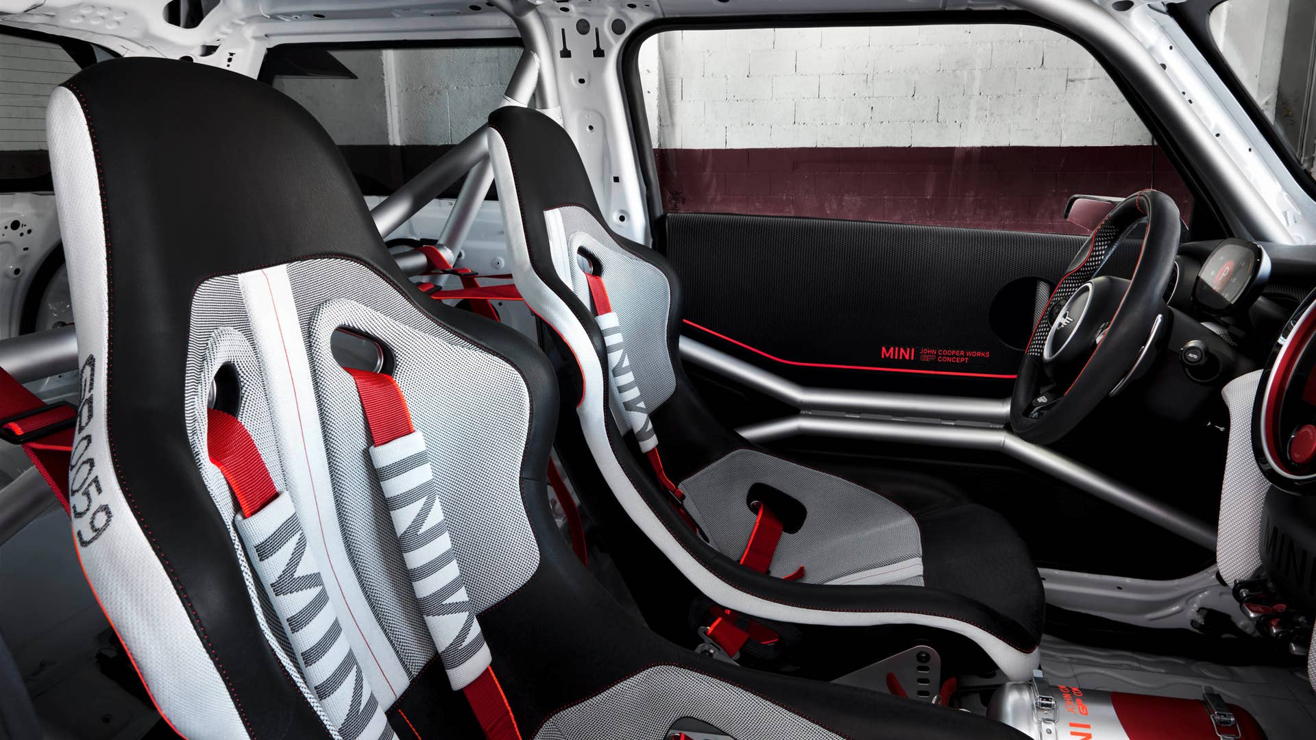 Mini John Cooper Works GP Concept