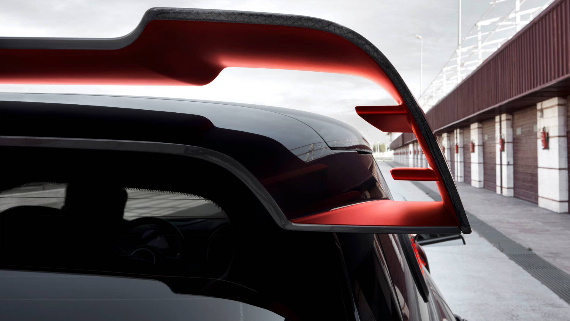 Mini John Cooper Works GP Concept
