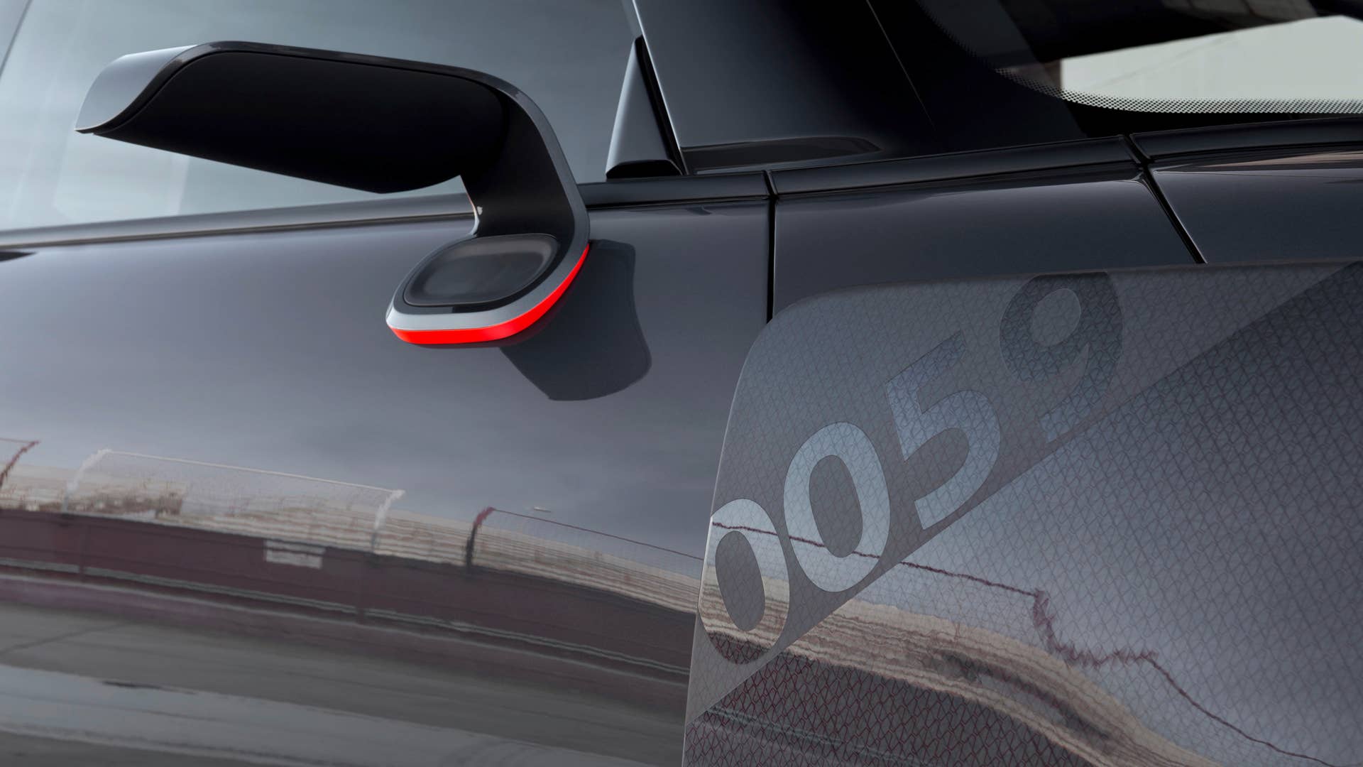 Mini John Cooper Works GP Concept
