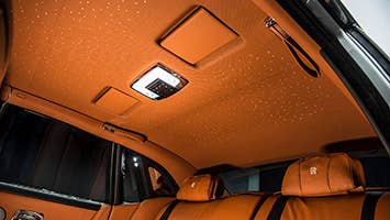 2018 Rolls Royce Phantom VIII
